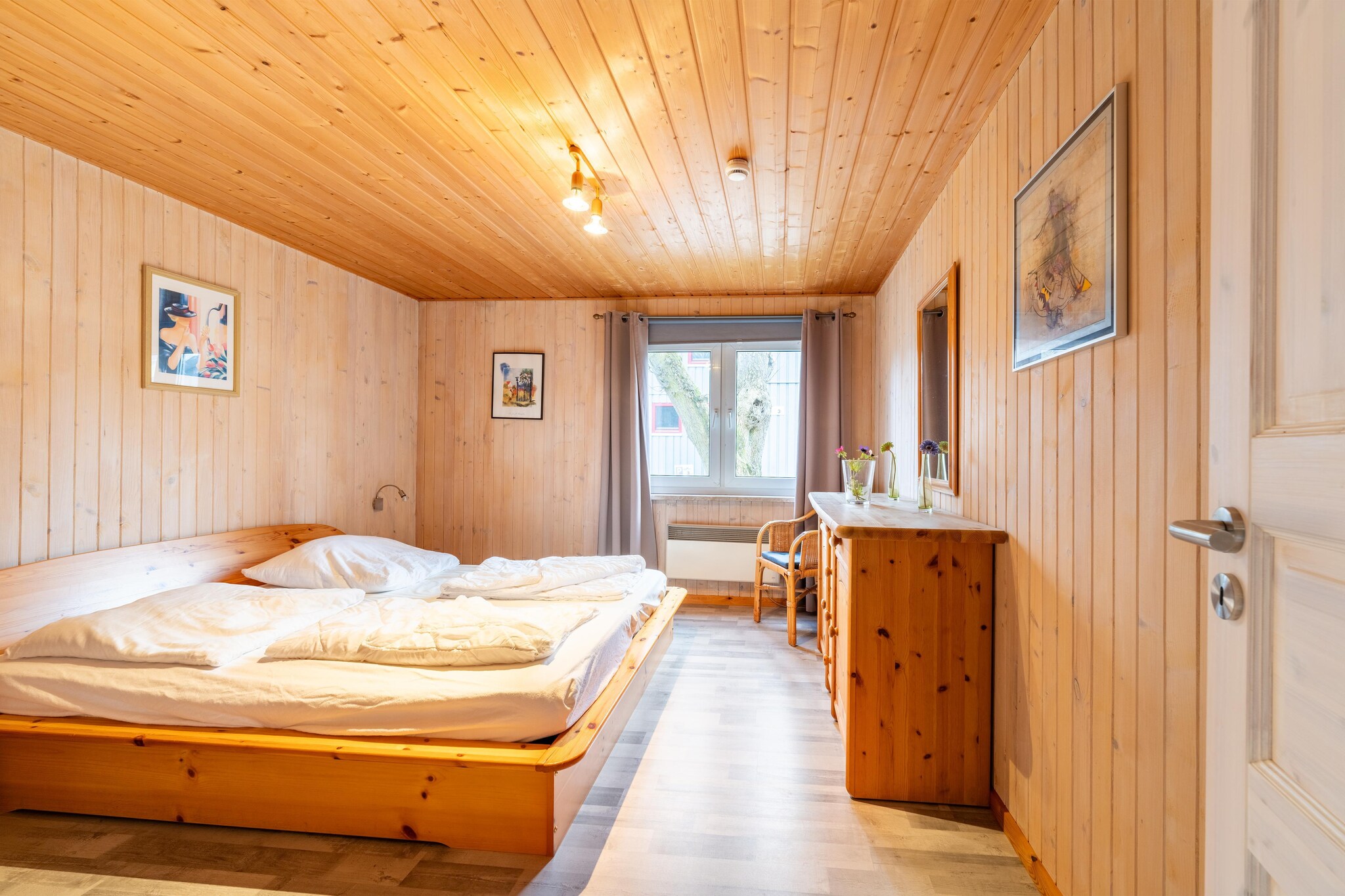 Reiher 7-Slaapkamer
