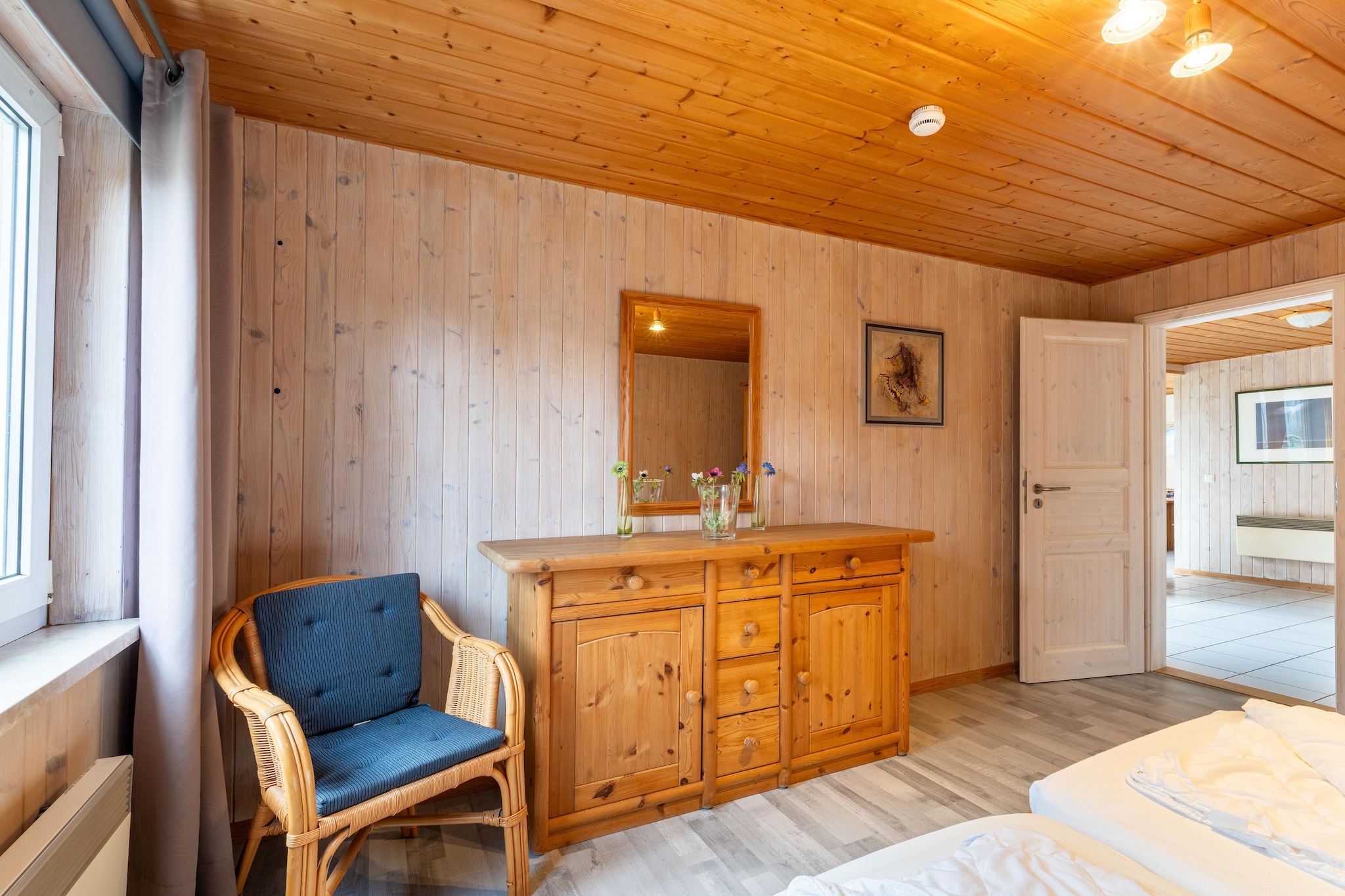 Reiher 7-Slaapkamer