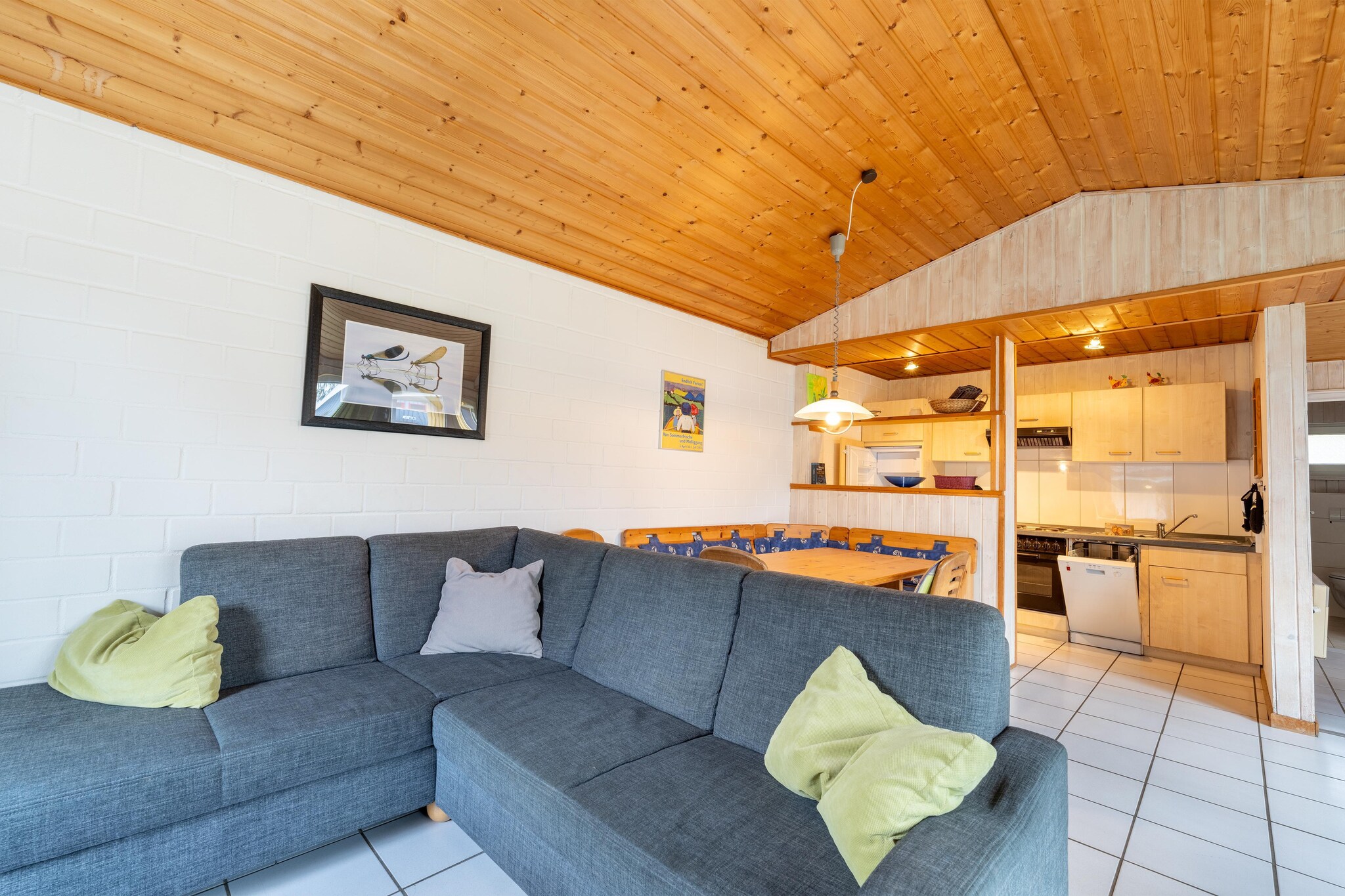 Reiher 24-Wohnzimmer