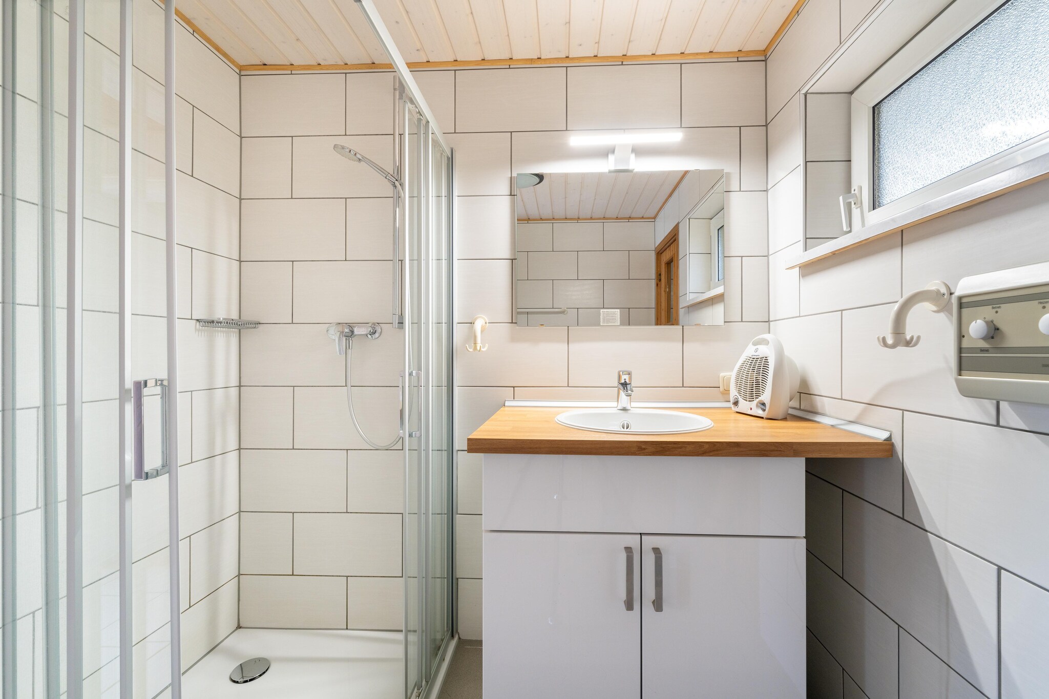 Reiher 24-Badezimmer