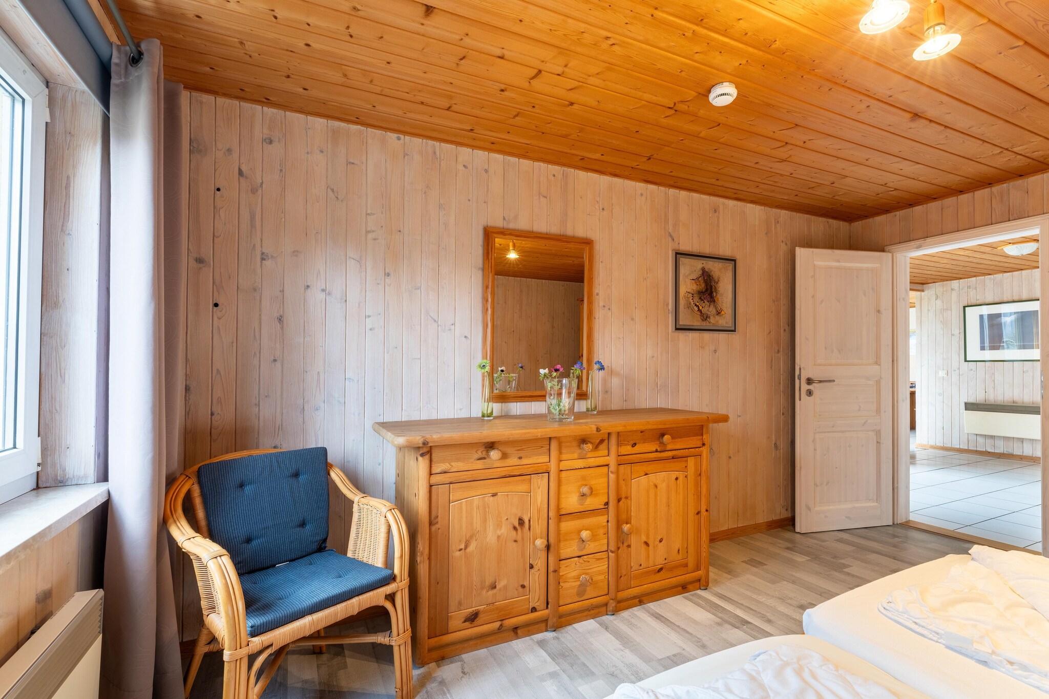 Reiher 24-Schlafzimmer