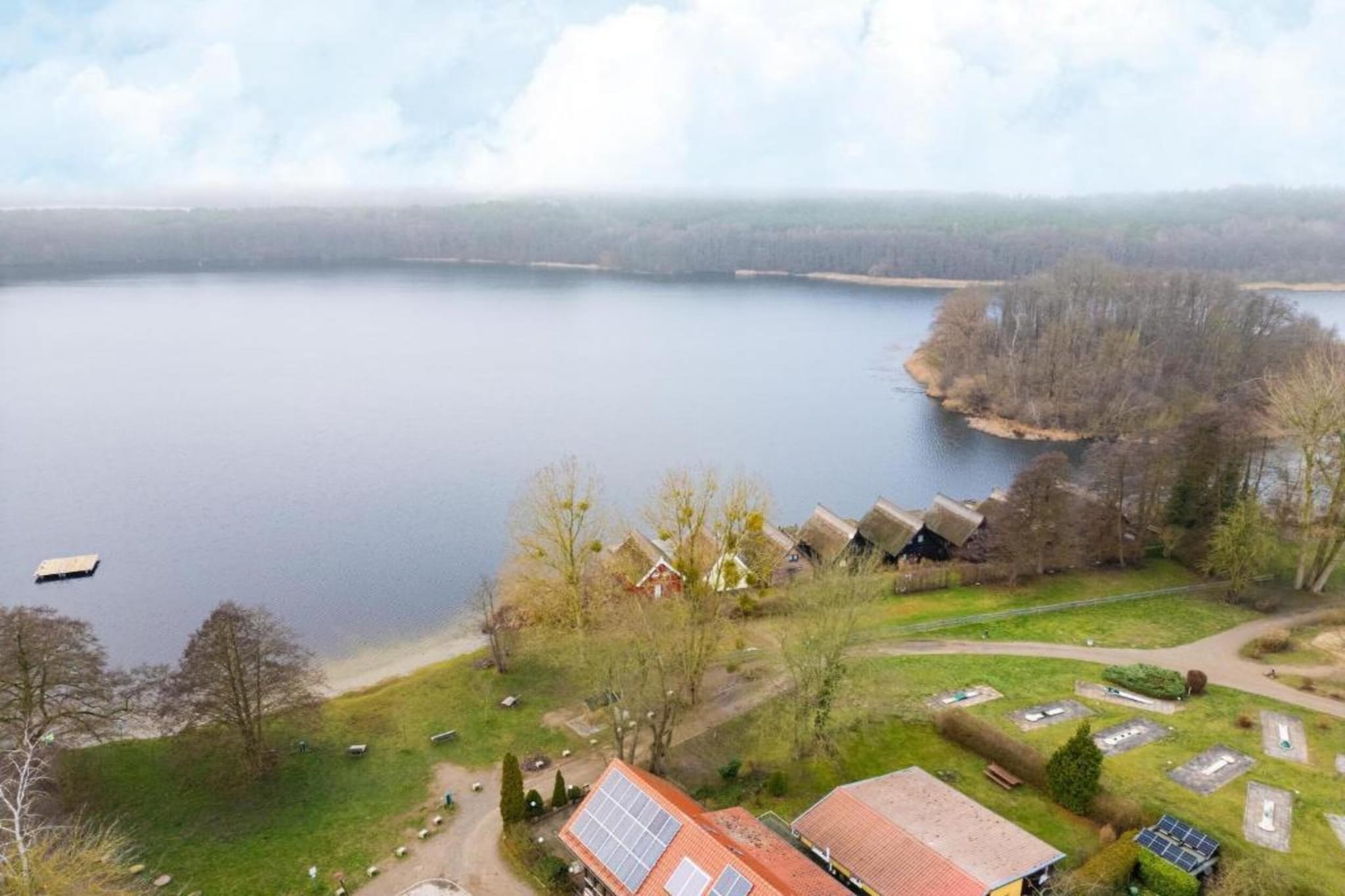 Reiher 24-Gebiete Sommer 1 km