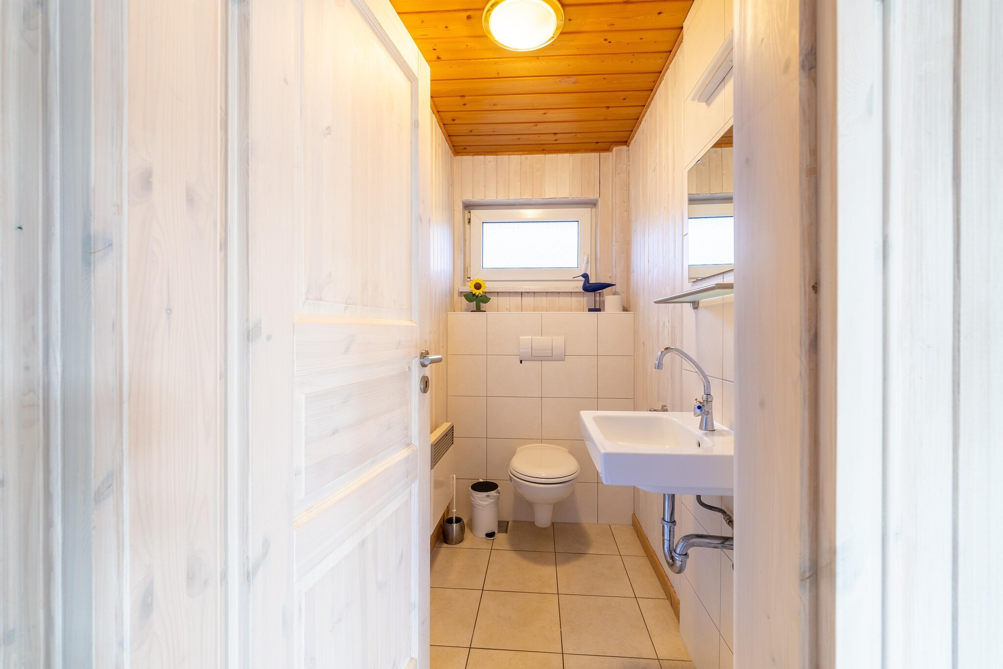 Reiher 25-Badkamer