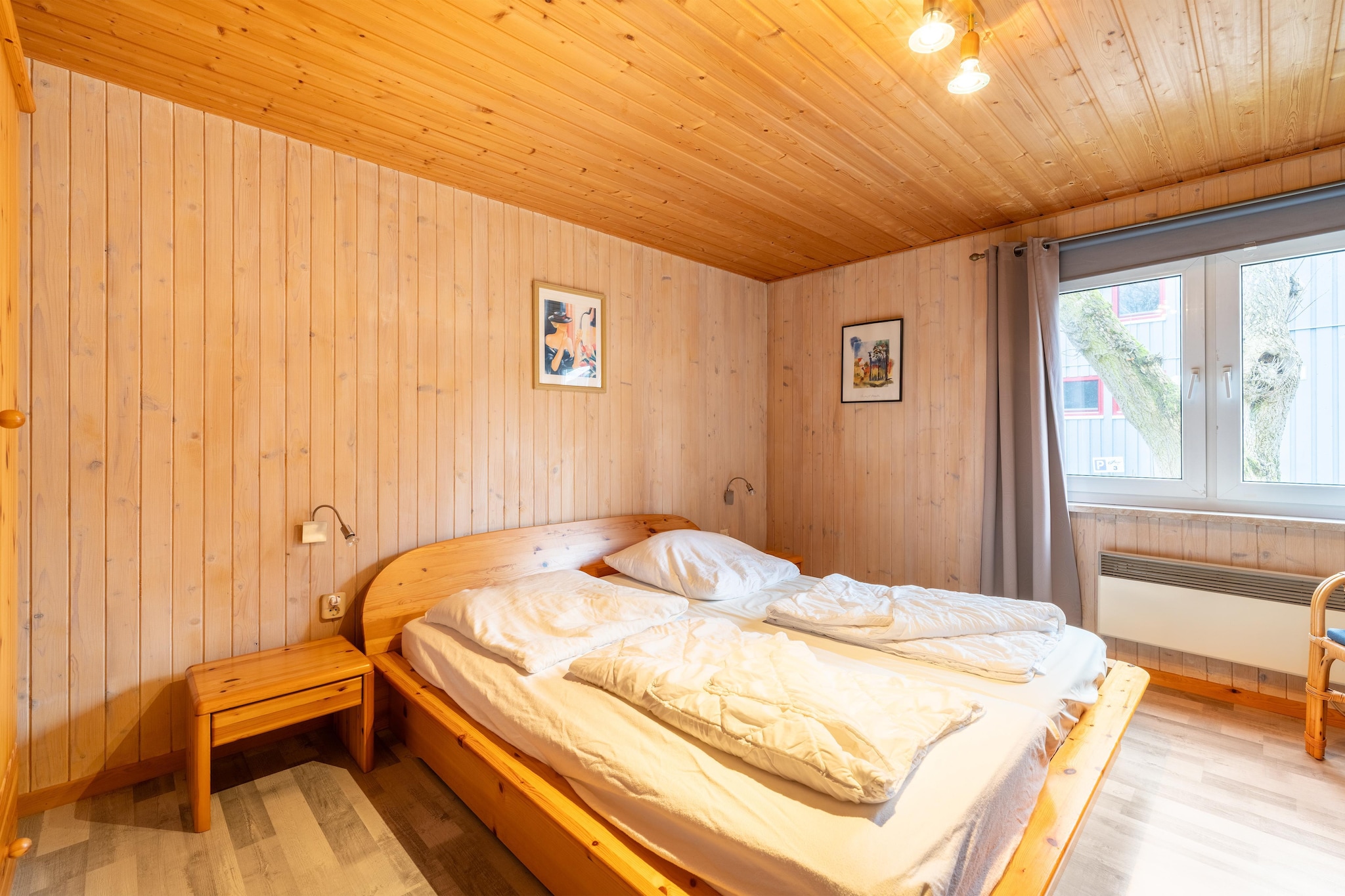 Reiher 25-Slaapkamer