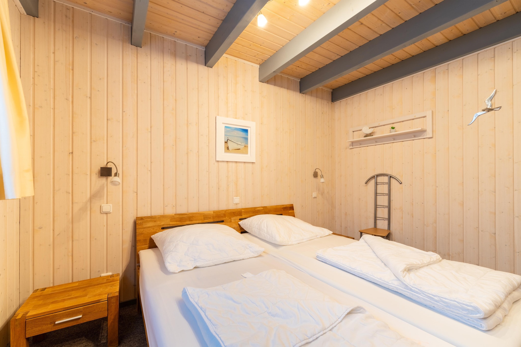 Schwan 291-Schlafzimmer