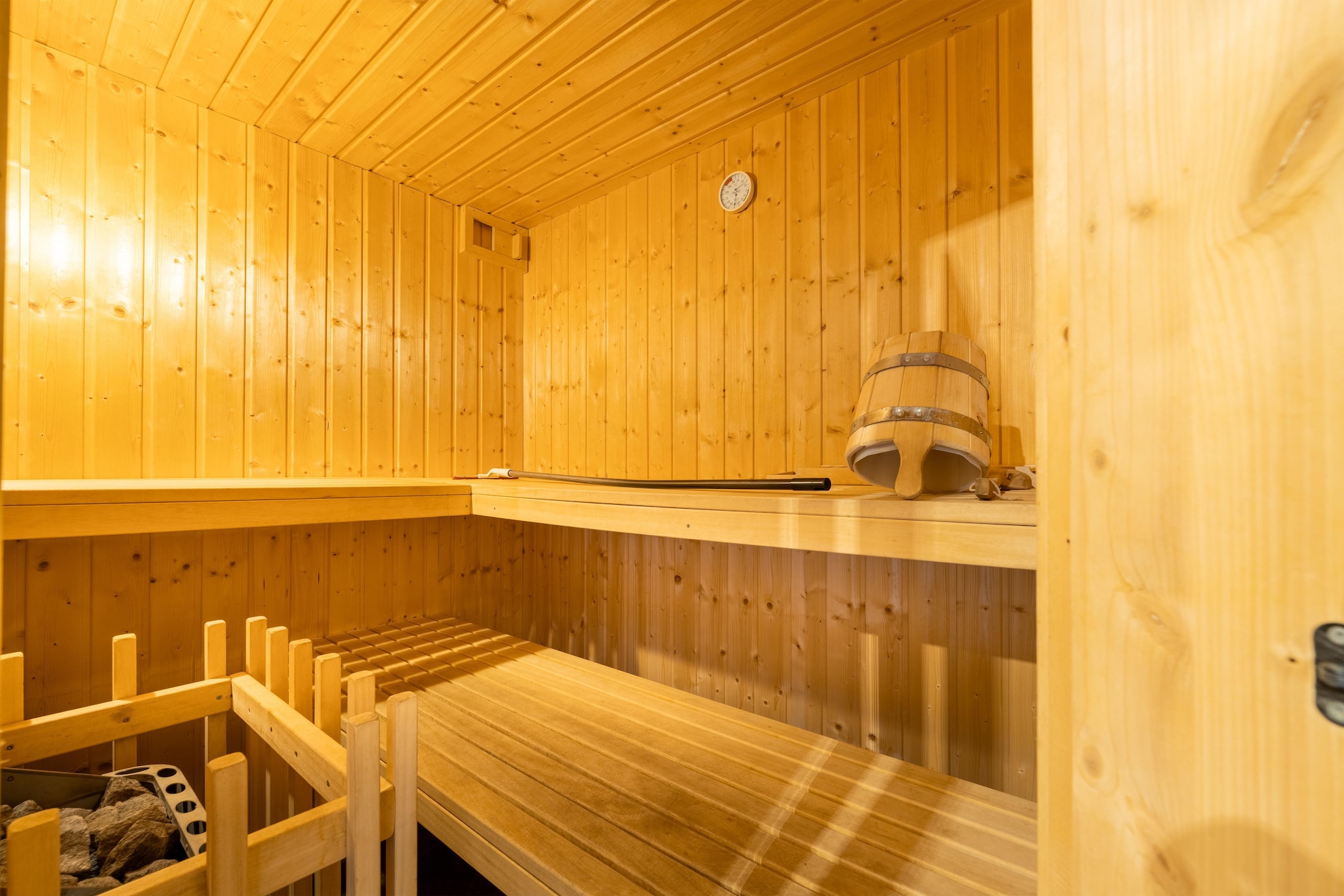 Schwan 291-Sauna