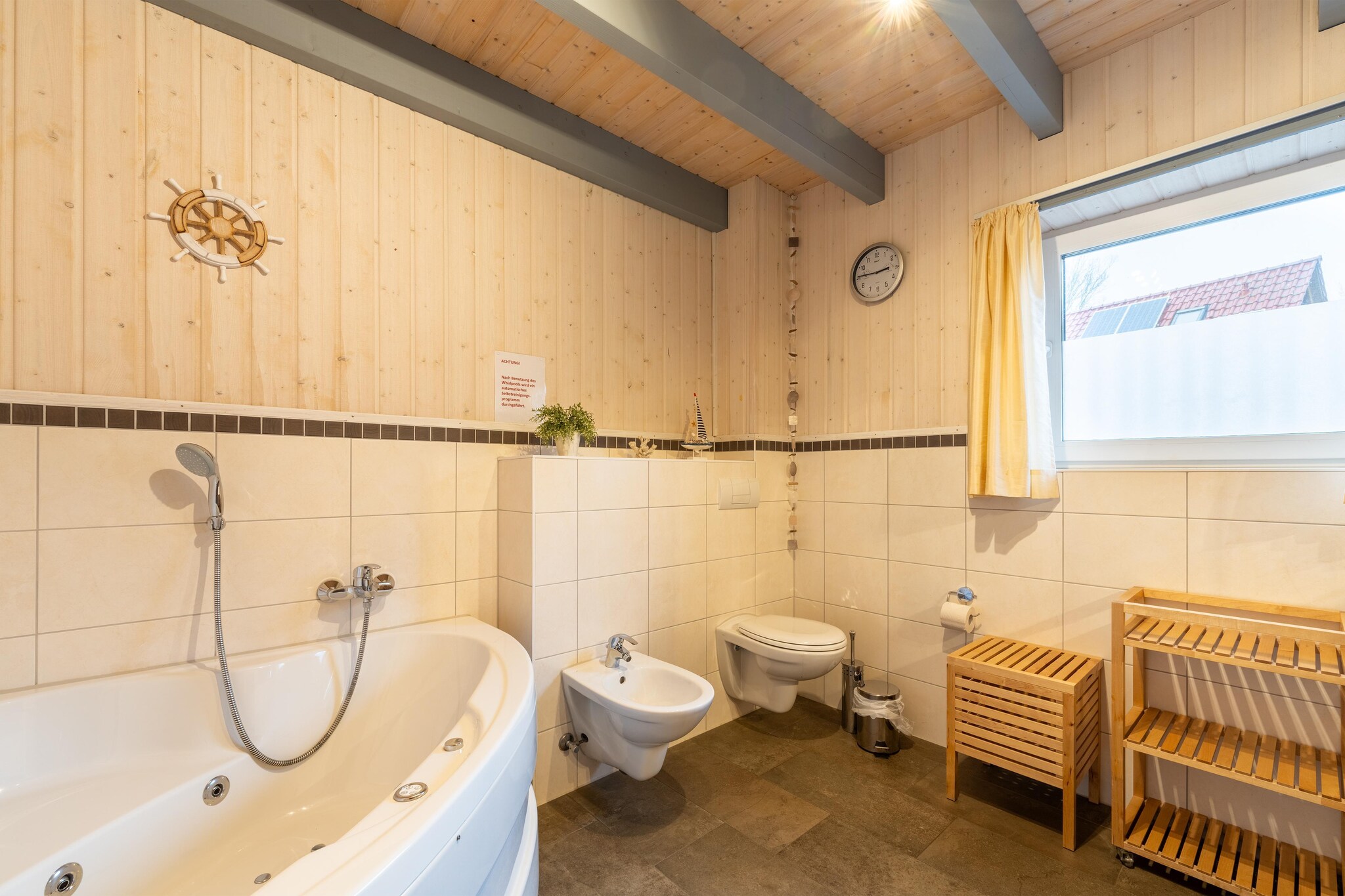 Schwan 291-Badezimmer