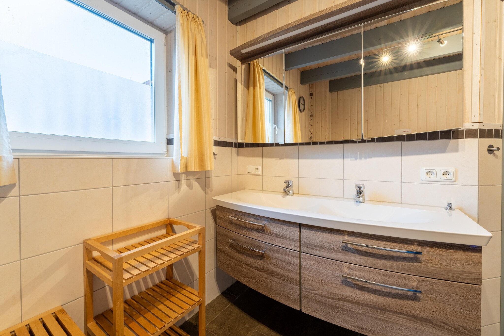 Schwan 291-Badezimmer
