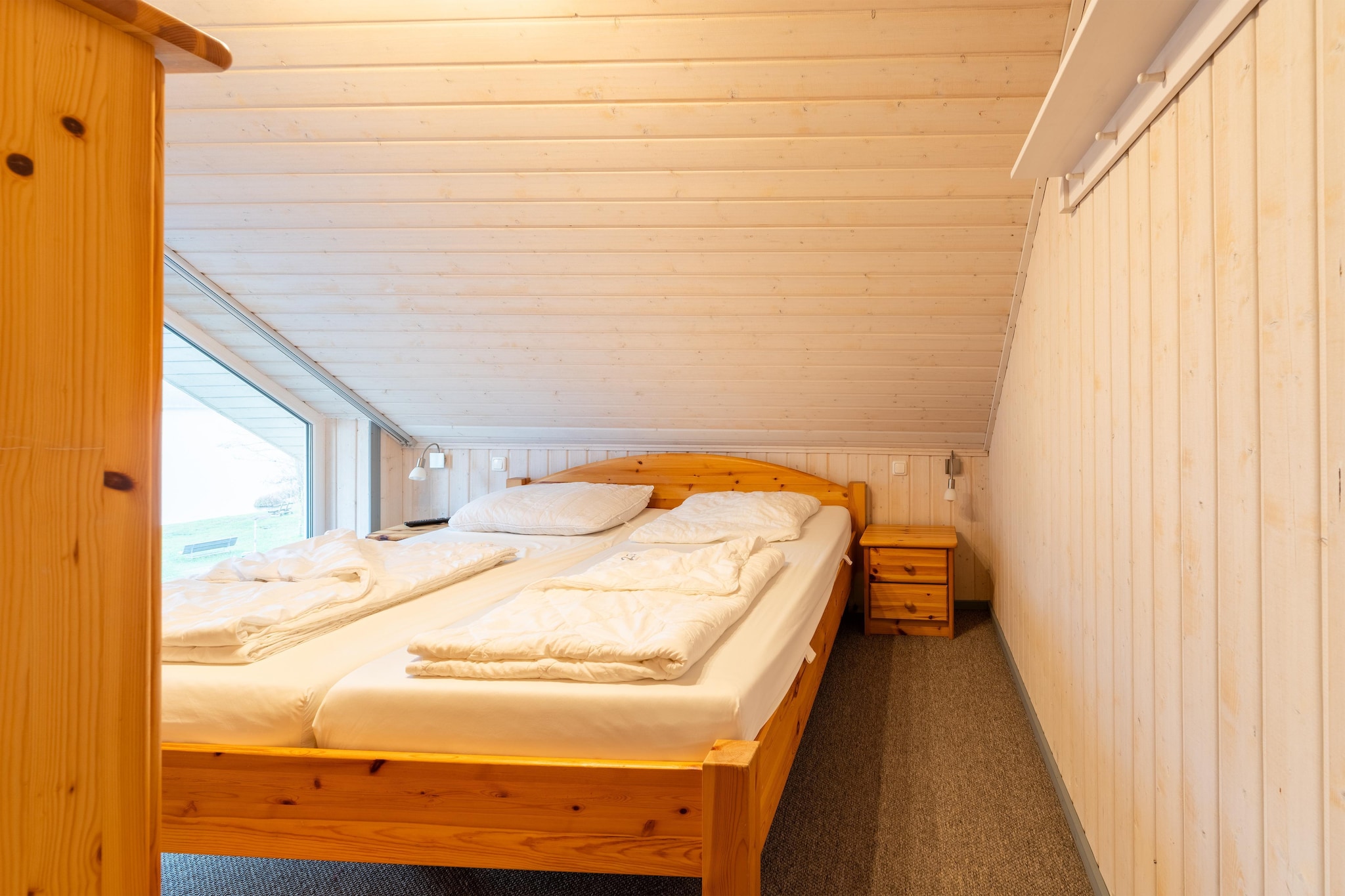 Schwan 291-Schlafzimmer
