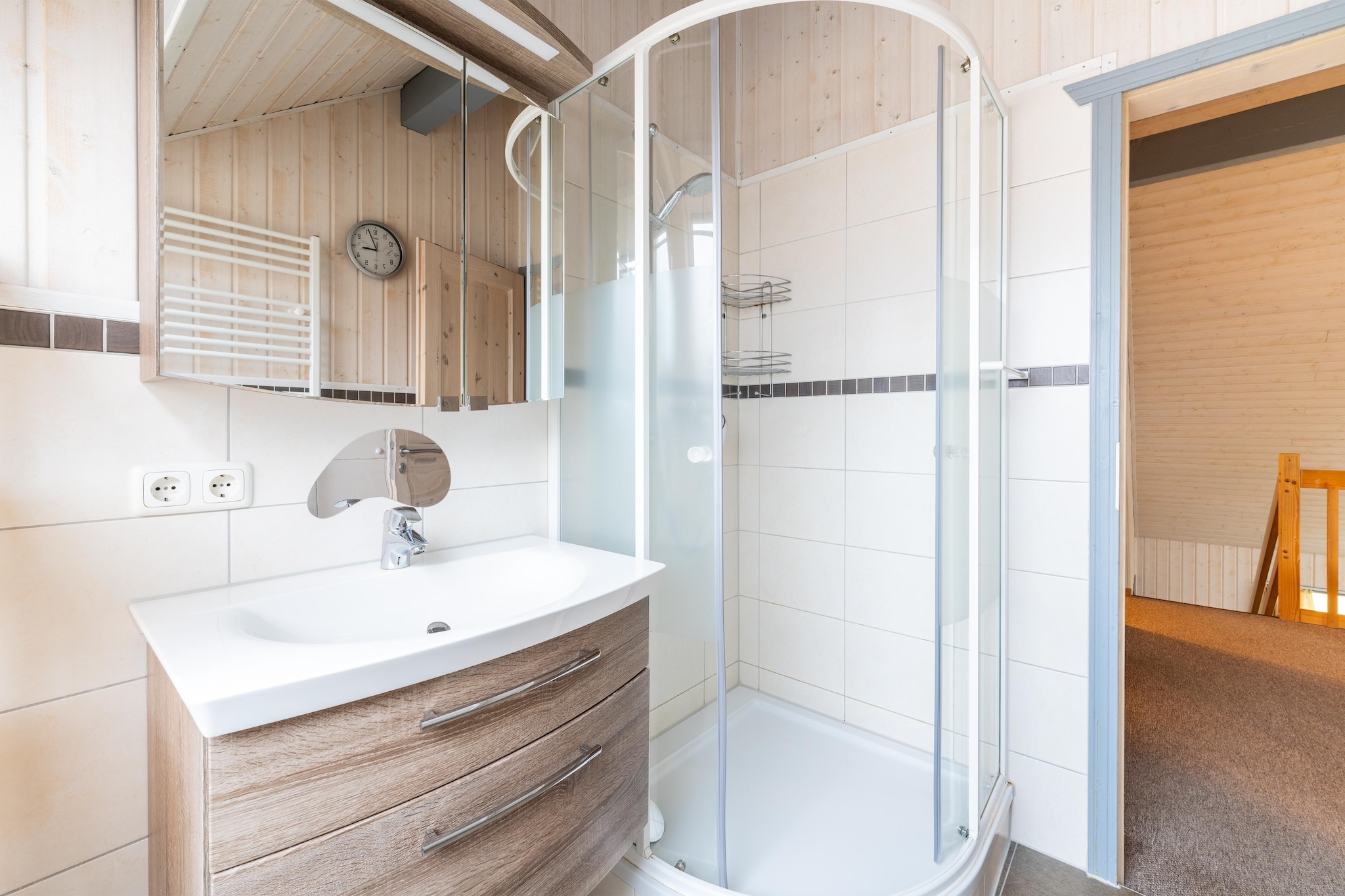 Schwan 291-Badezimmer