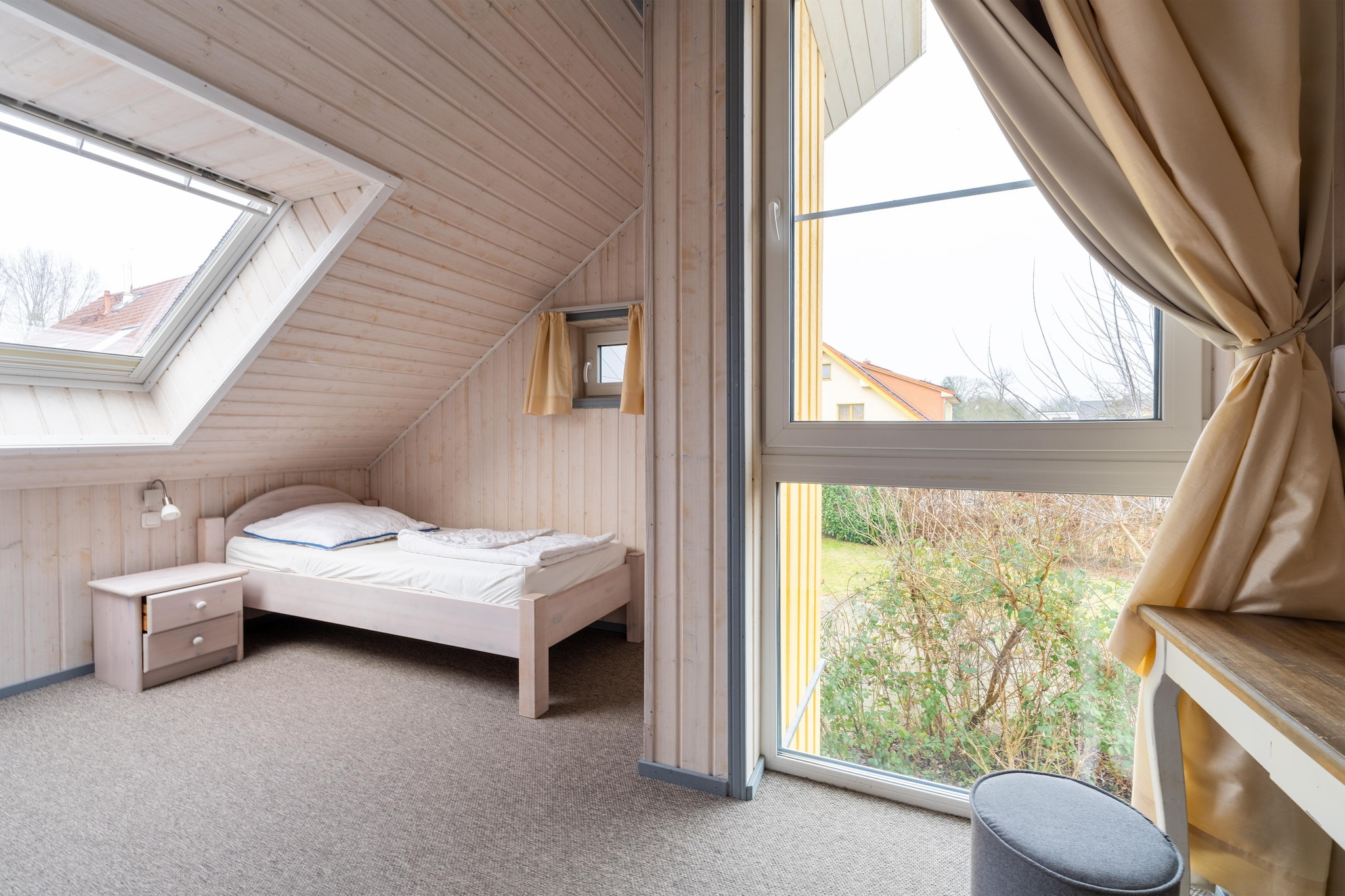 Schwan 291-Schlafzimmer