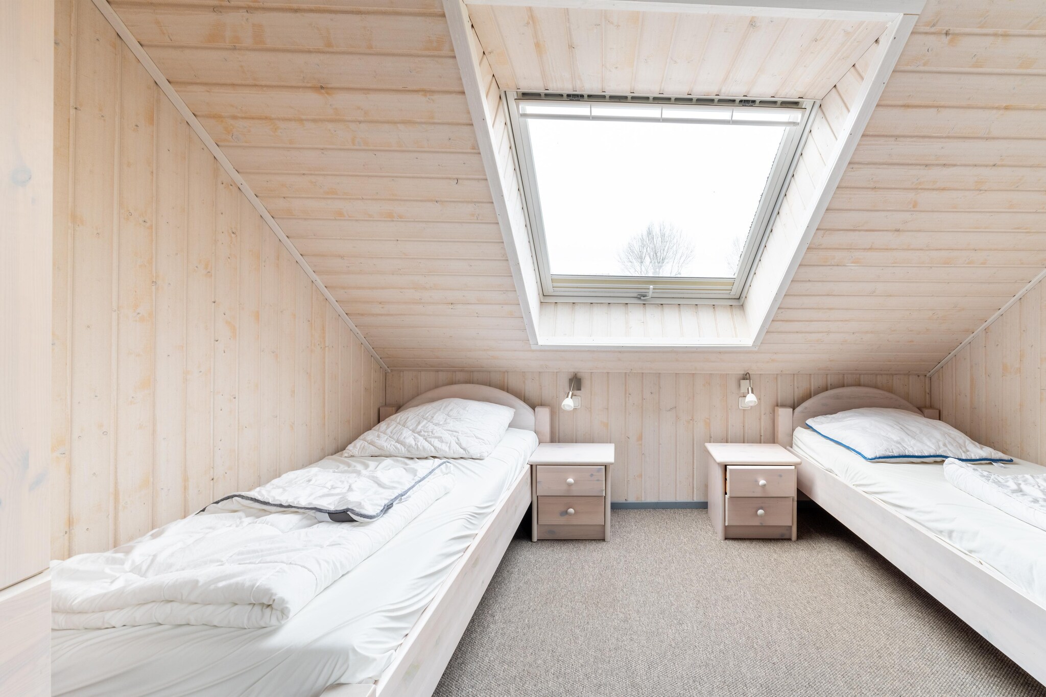 Schwan 291-Schlafzimmer