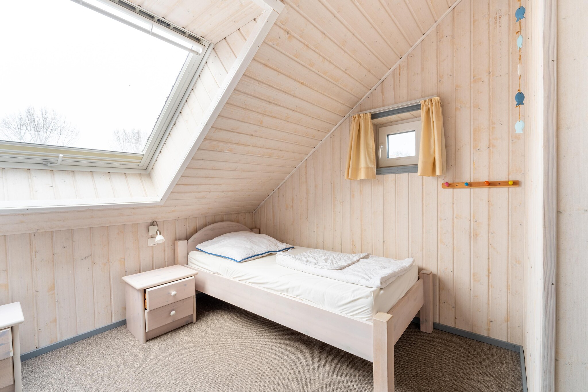 Schwan 291-Schlafzimmer