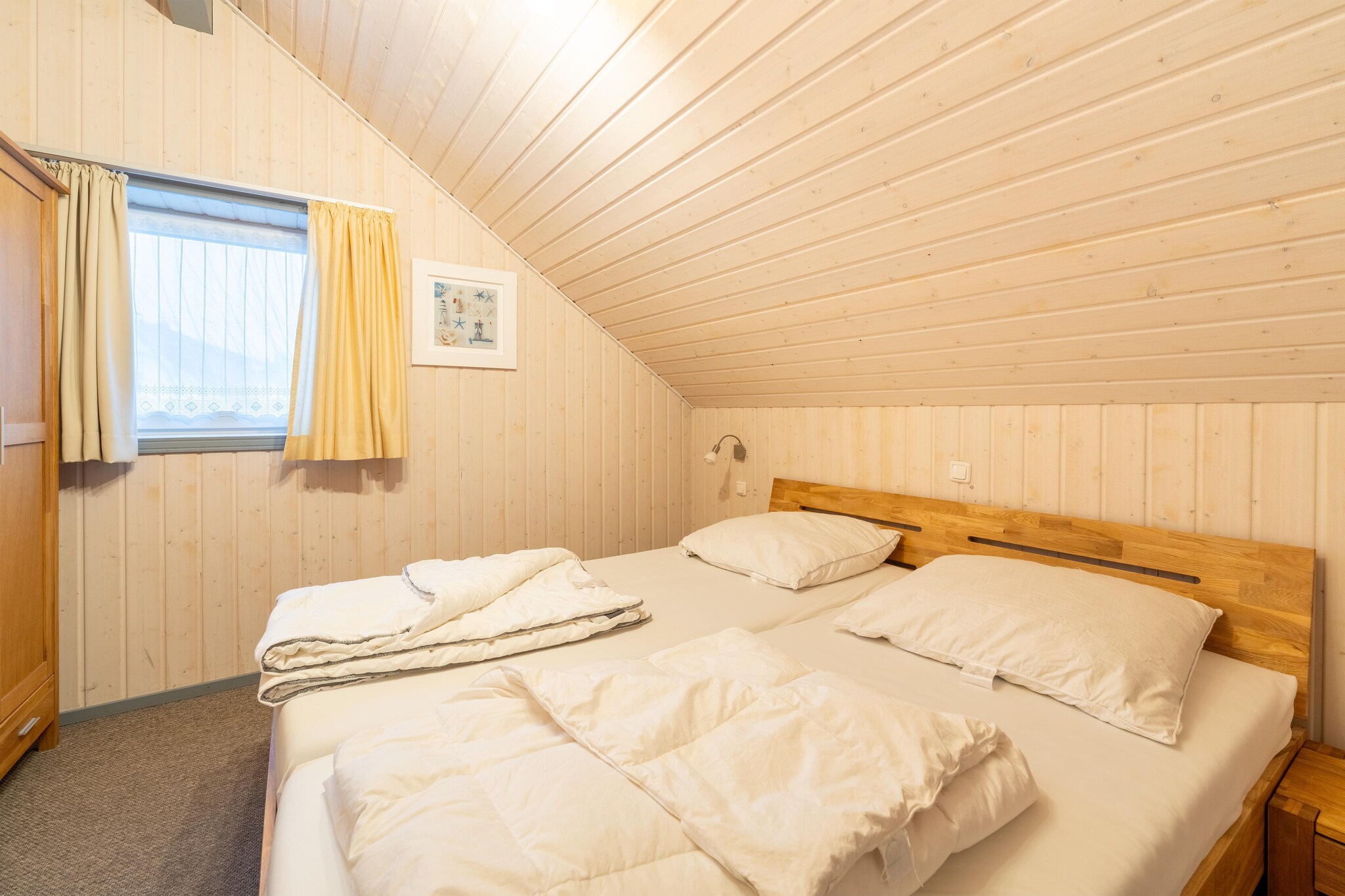 Schwan 291-Schlafzimmer