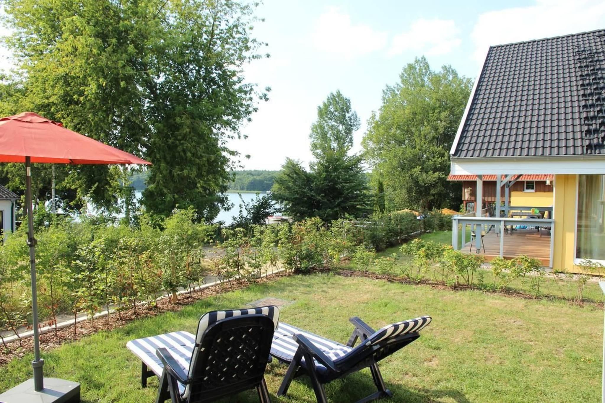 Garden Summer