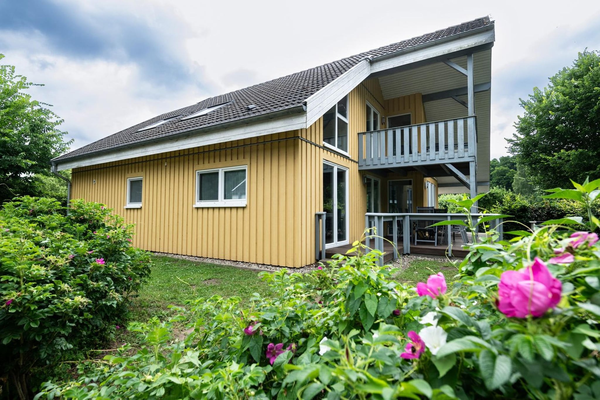 Exterior Summer