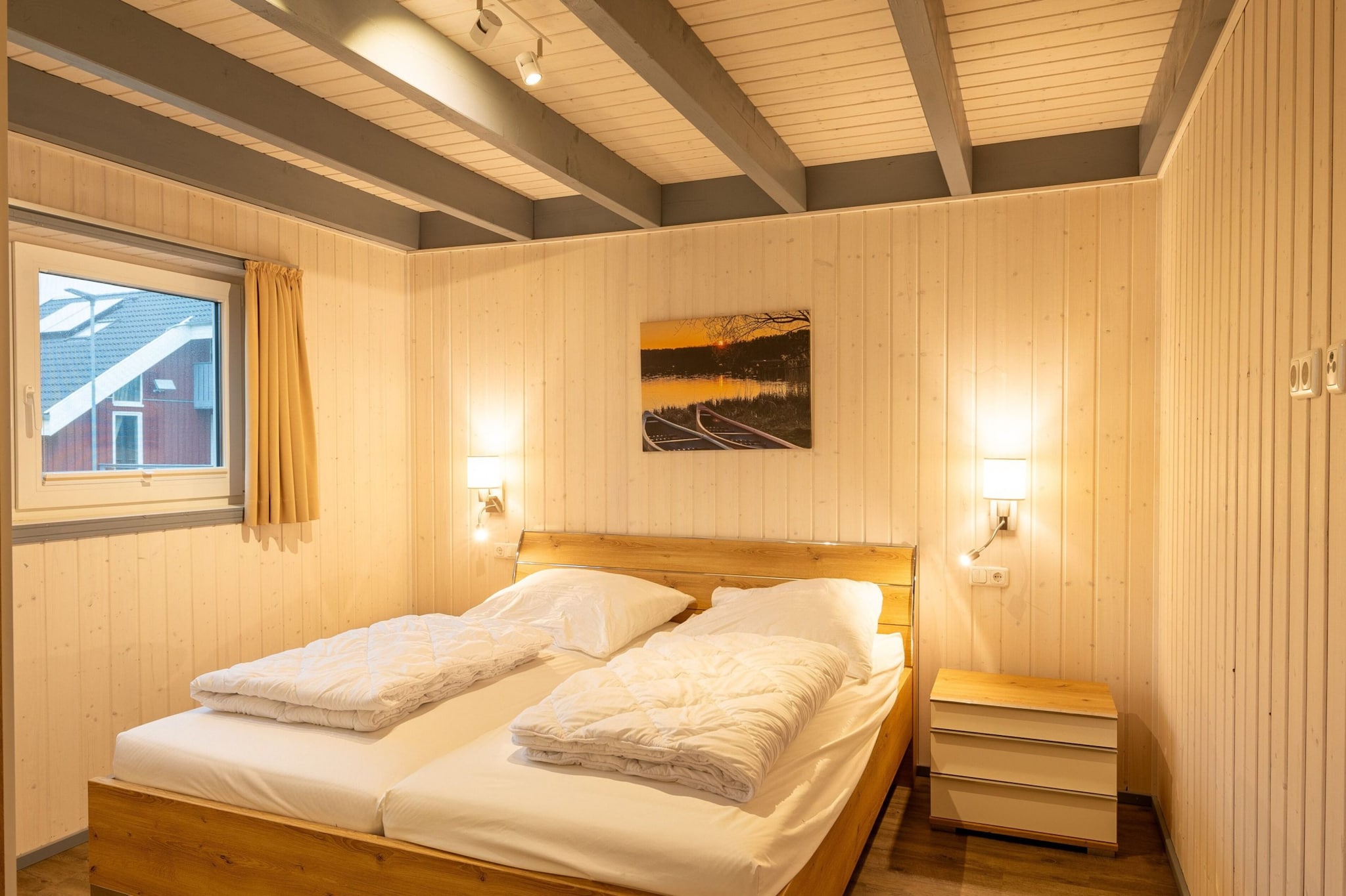 Schwan 308 - Bedroom