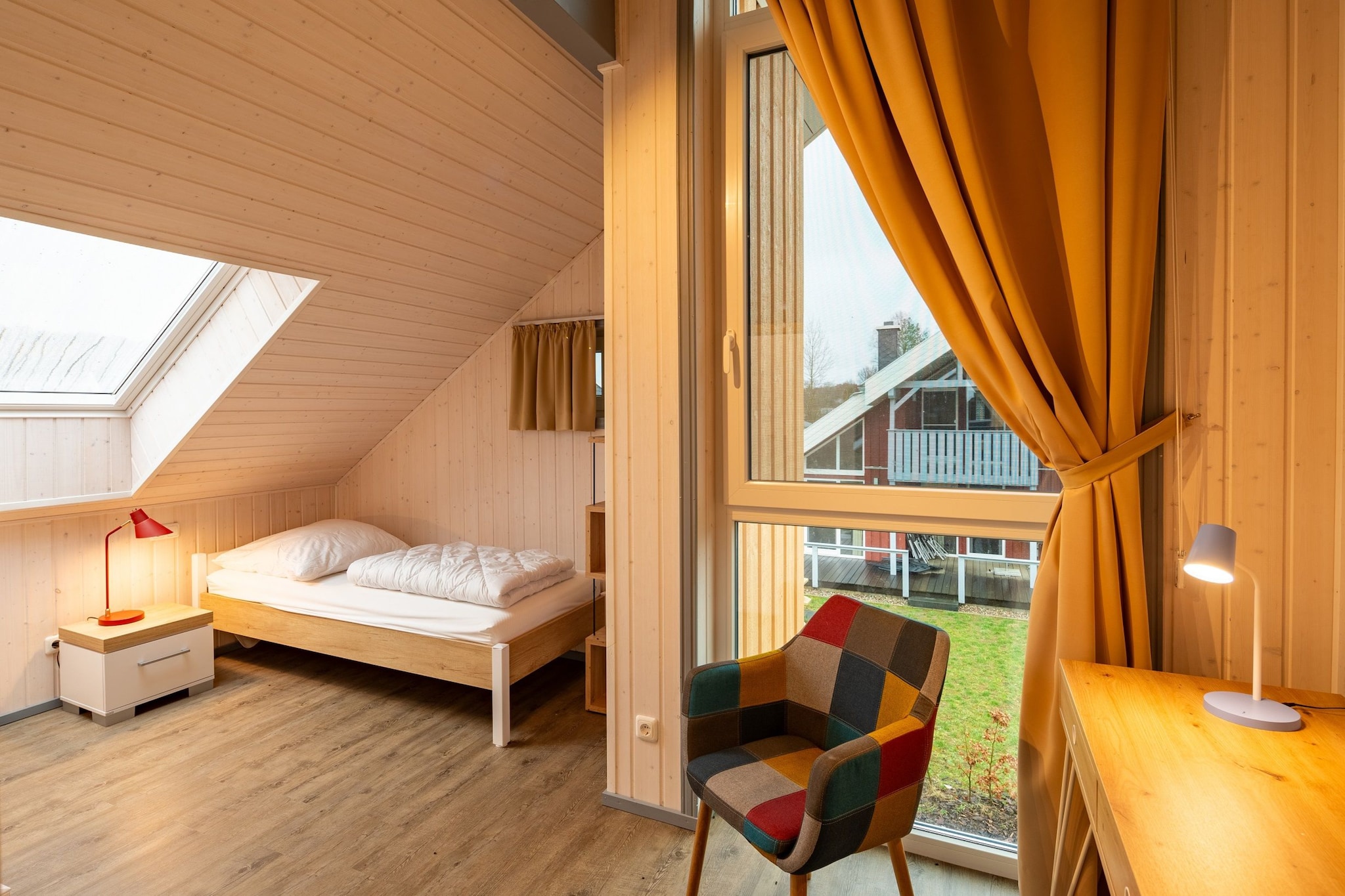 Schwan 308 - Bedroom