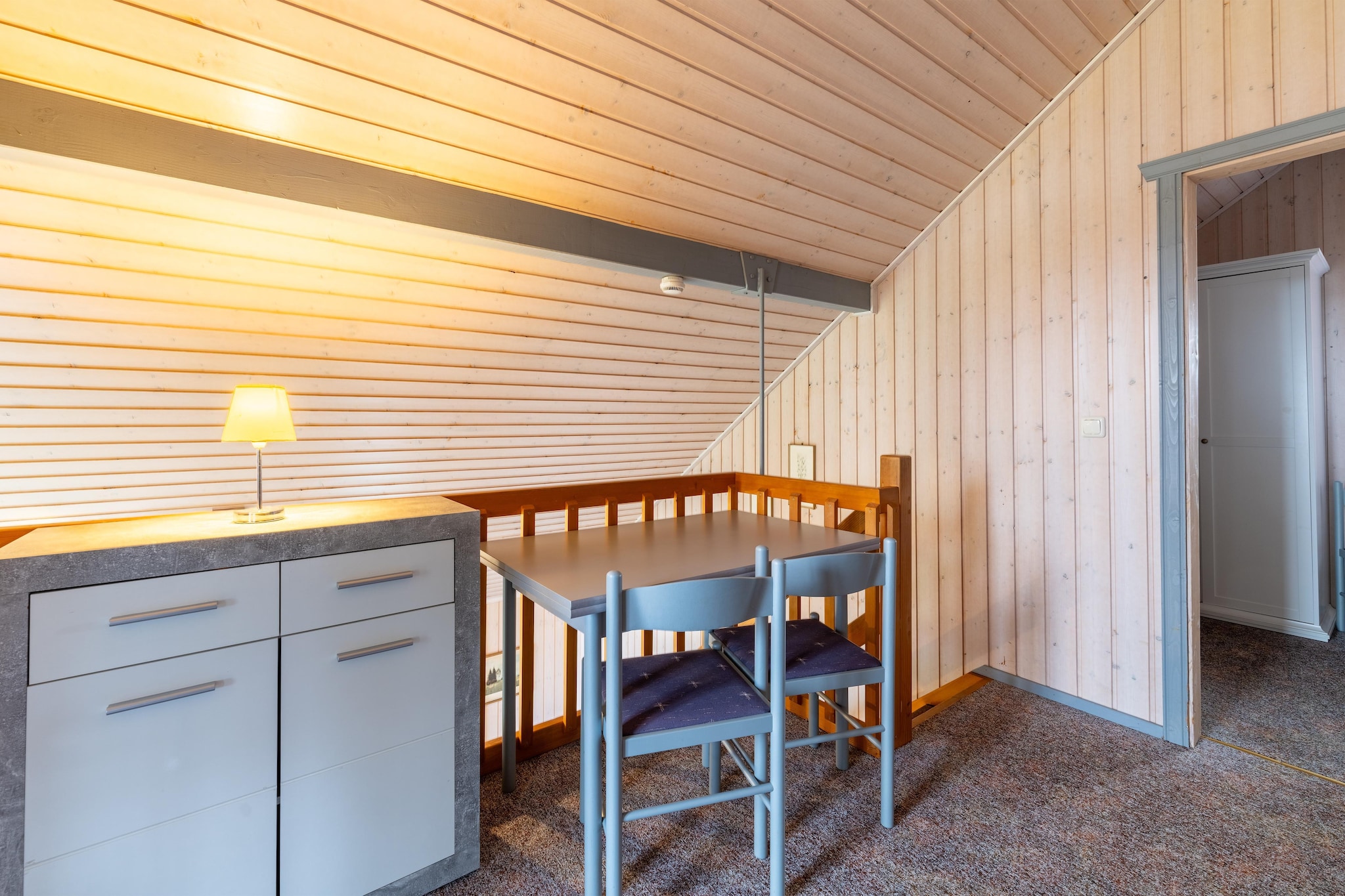 Seeschwalbe Classic 283-Slaapkamer