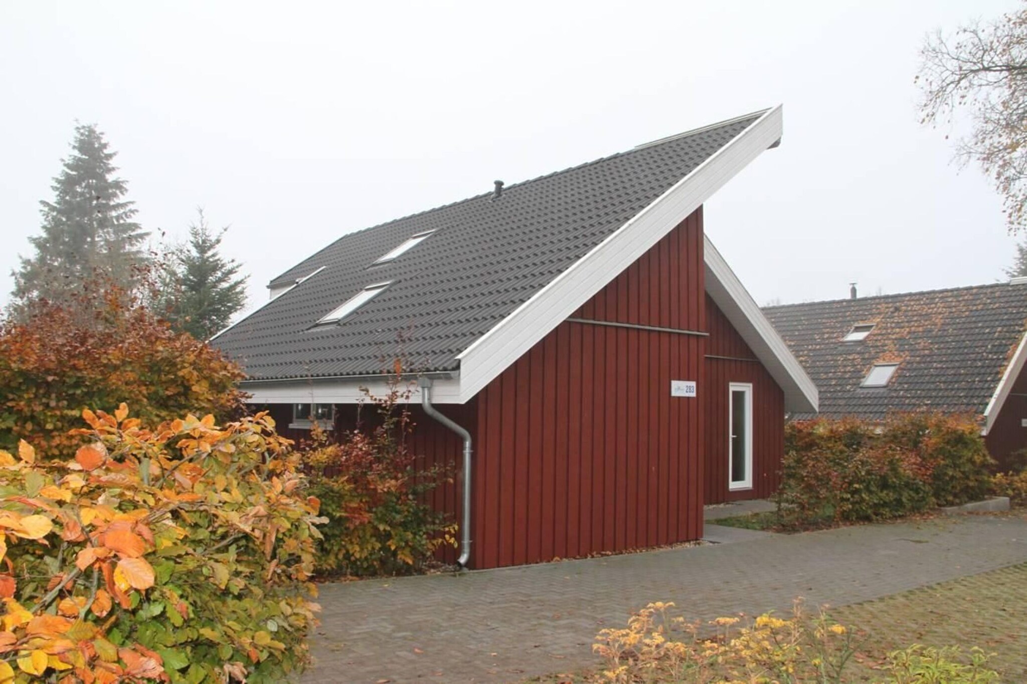 Exterior Summer