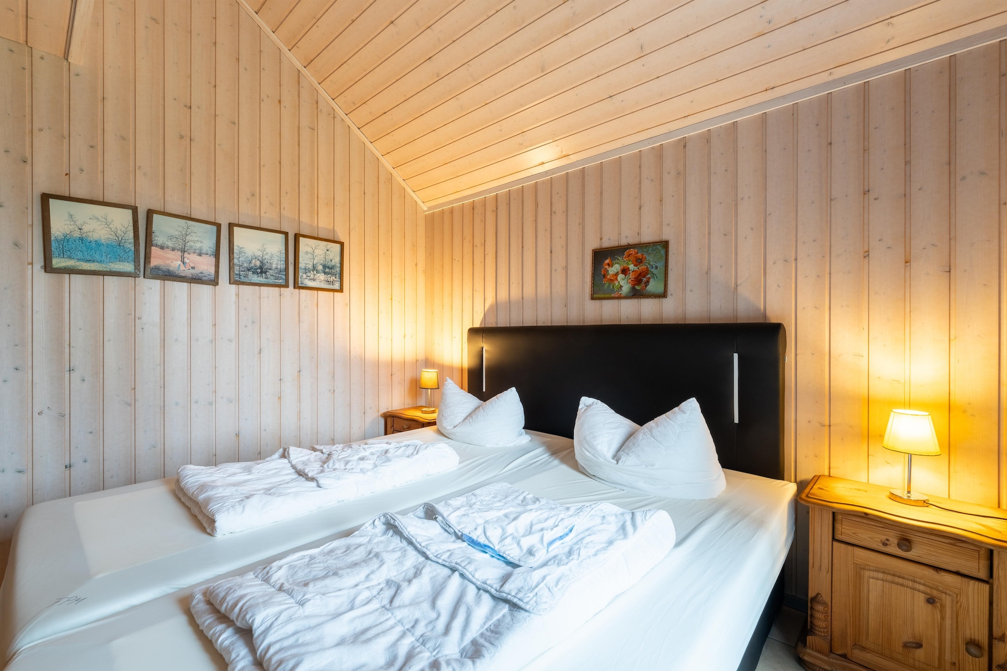 Seeschwalbe Classic 284-Slaapkamer