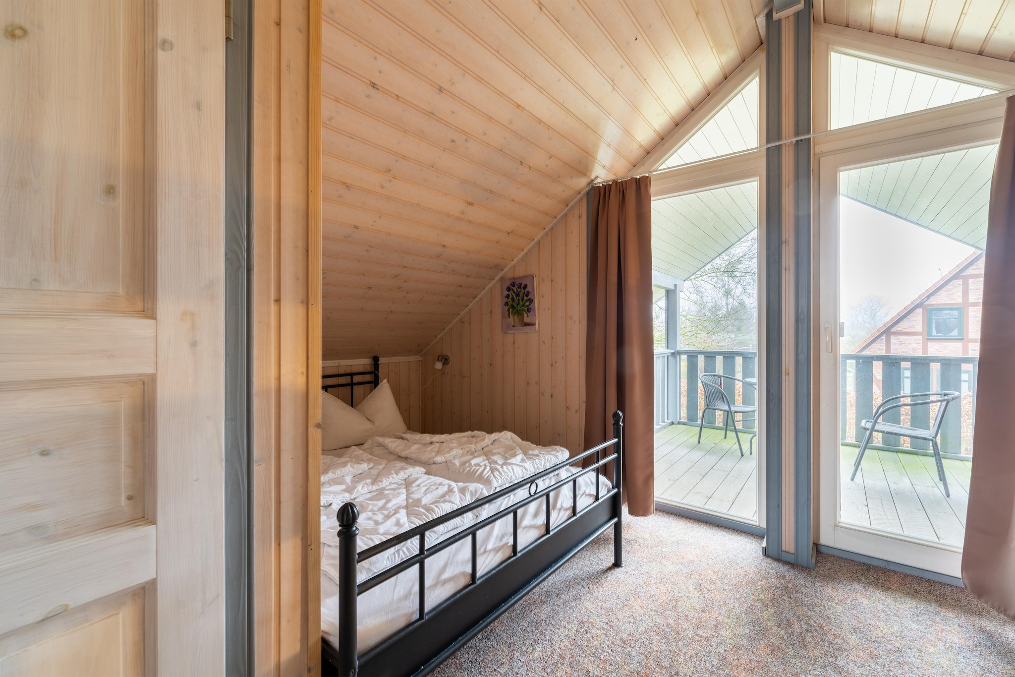 Seeschwalbe Classic 284-Slaapkamer