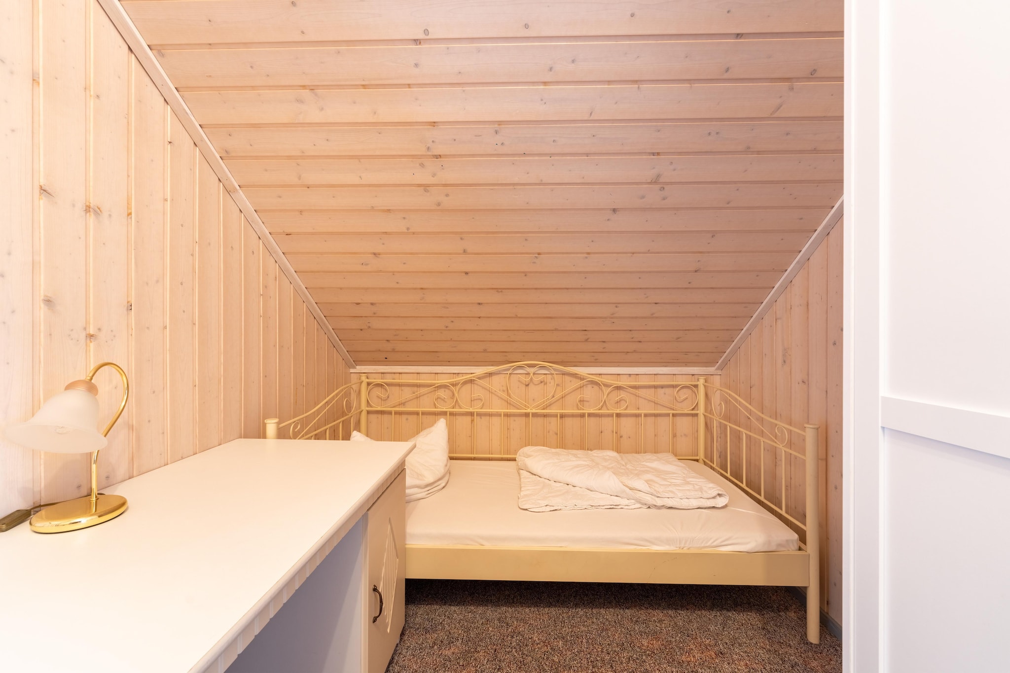 Seeschwalbe Classic 284-Slaapkamer