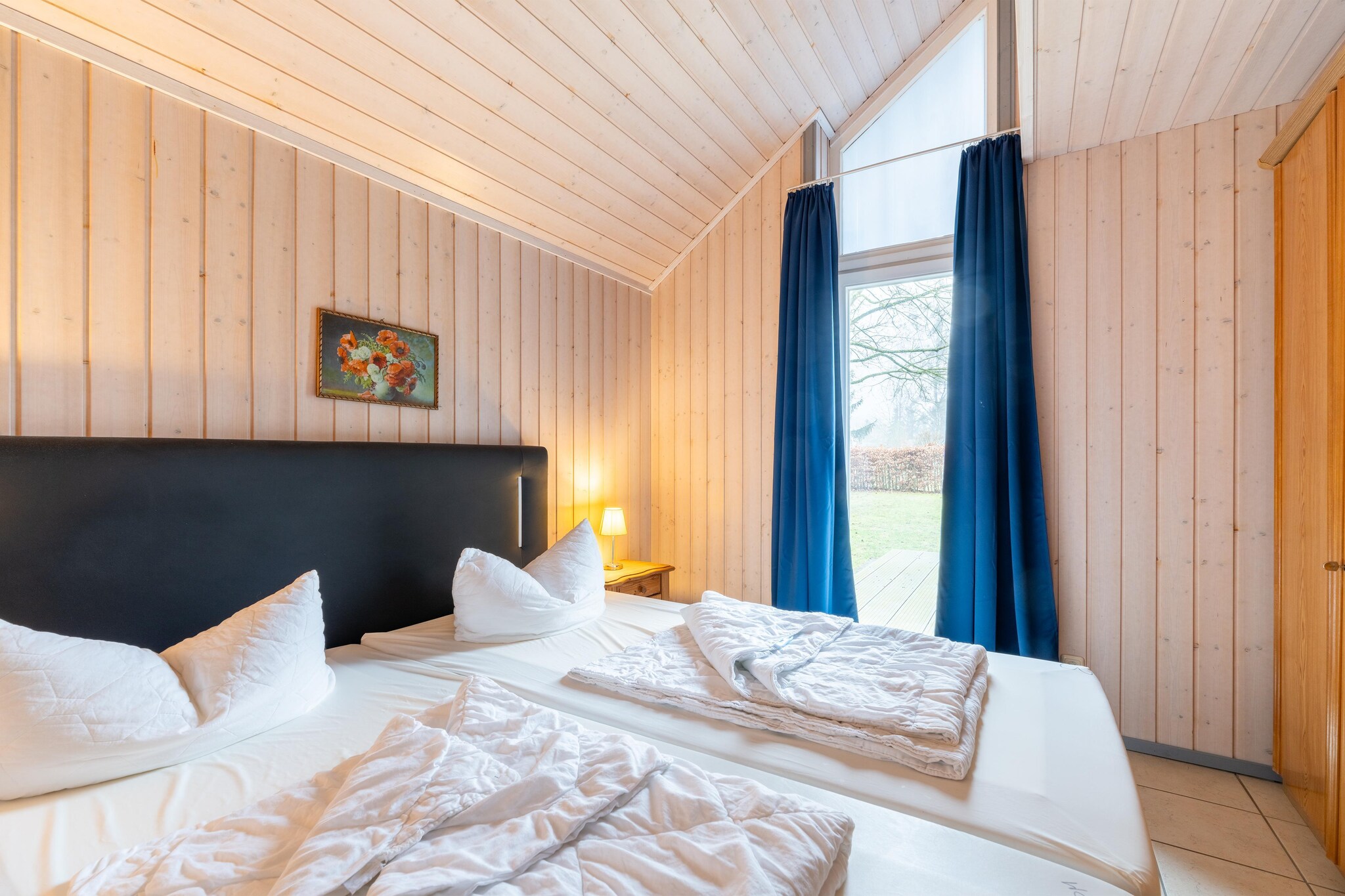 Seeschwalbe Classic 285-Slaapkamer