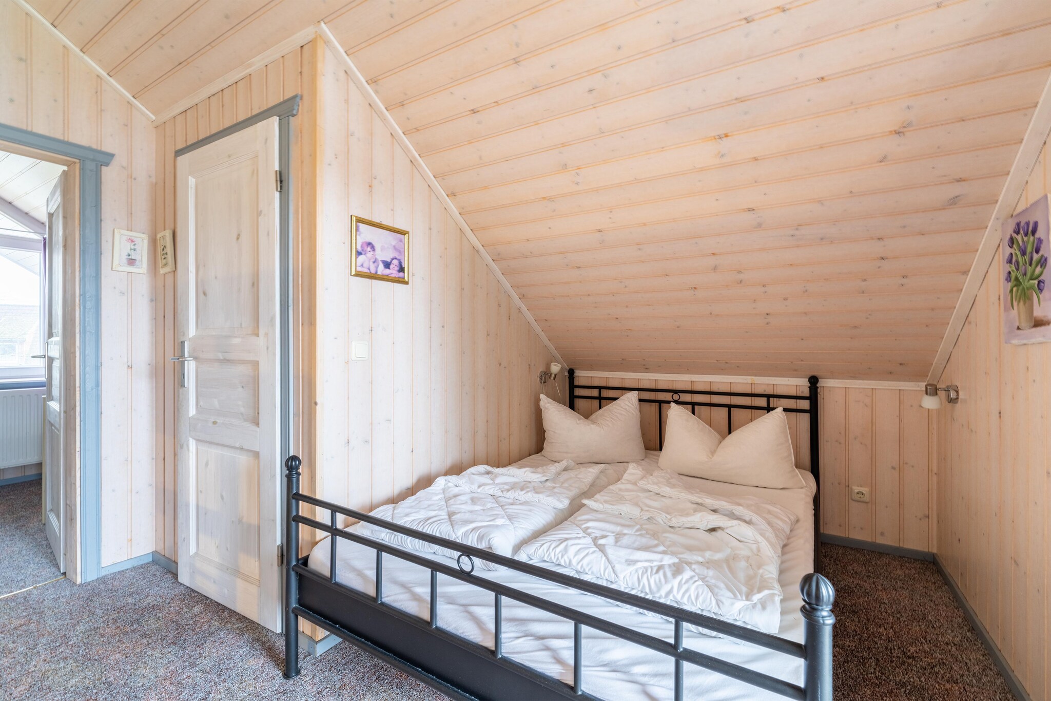 Seeschwalbe Classic 285-Slaapkamer