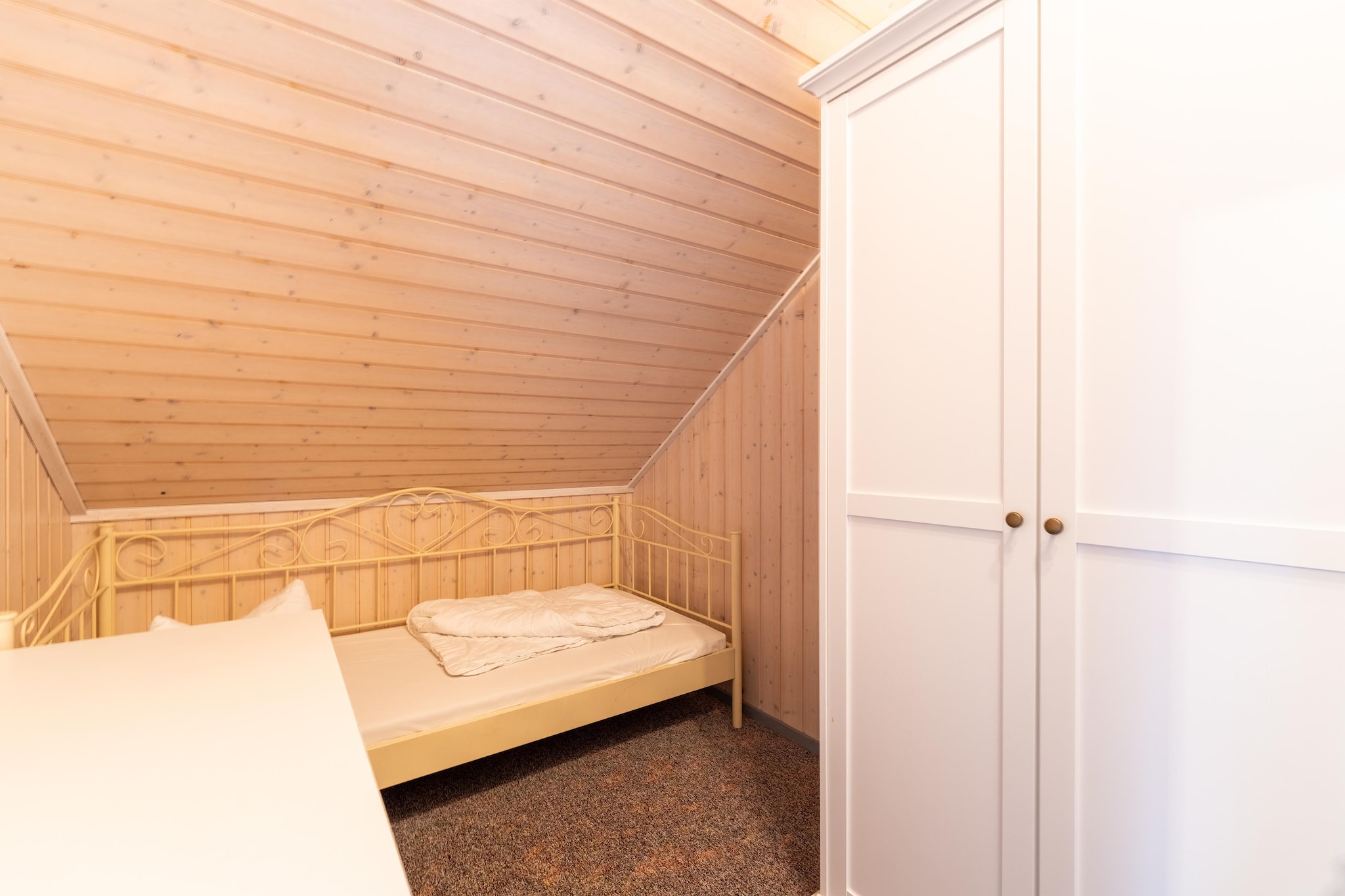 Seeschwalbe Classic 285-Slaapkamer
