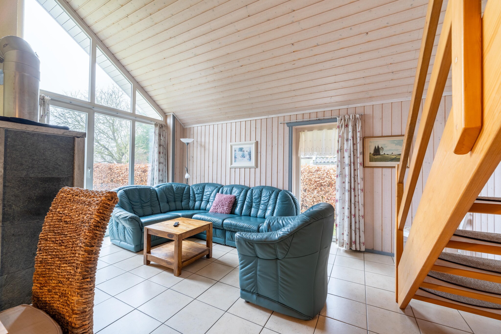 Seeschwalbe Classic 310-Living room