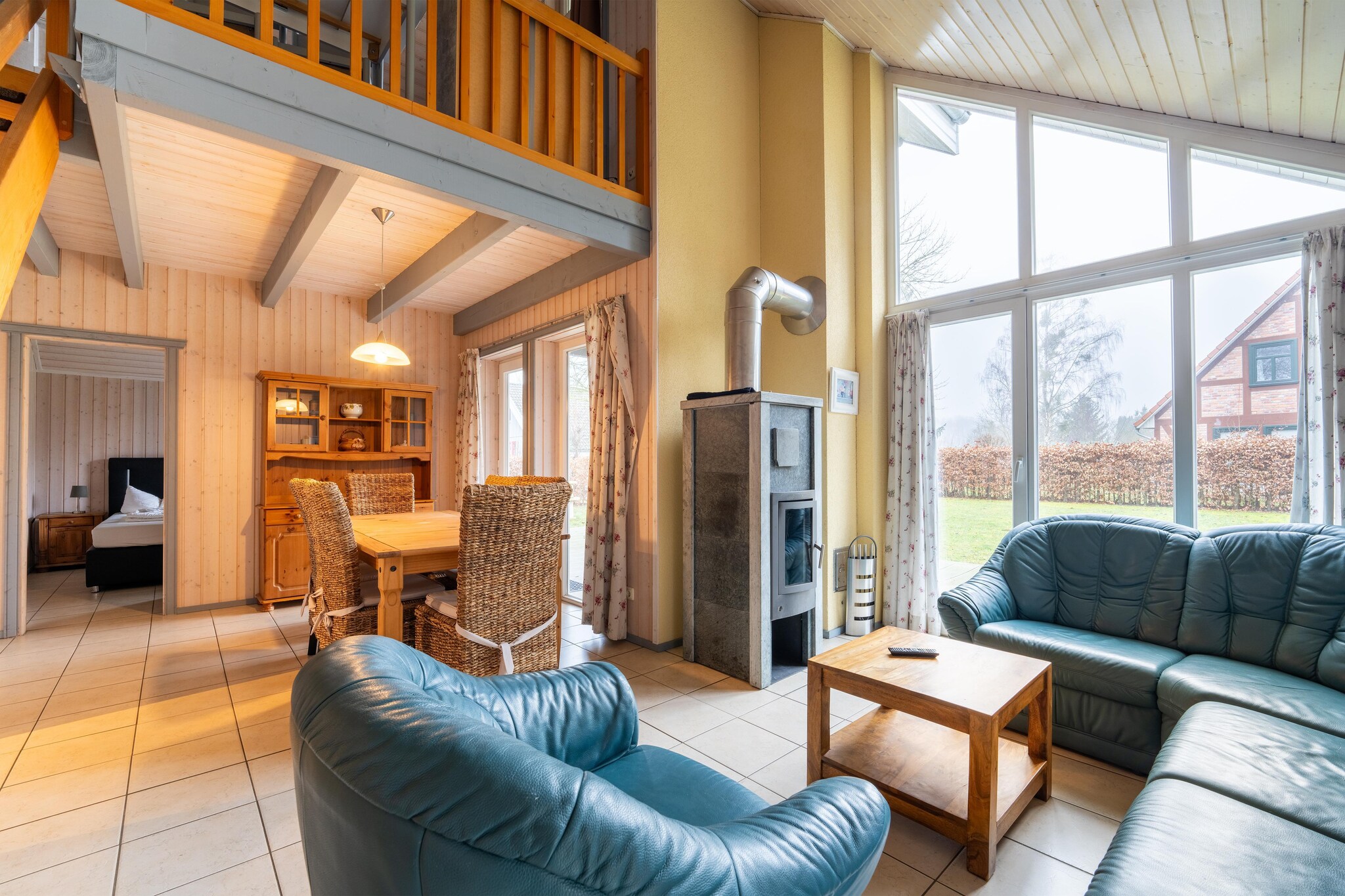 Seeschwalbe Classic 310-Living room