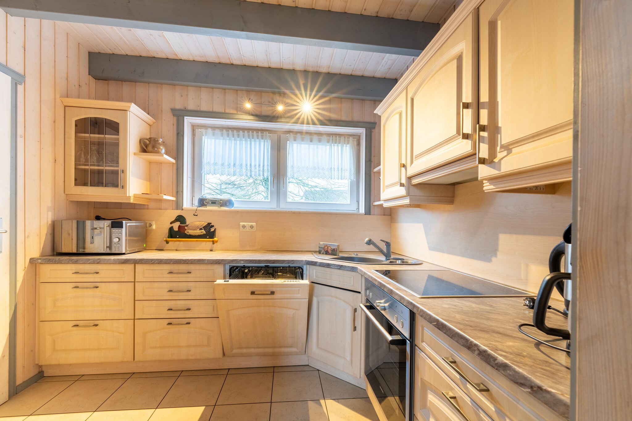 Seeschwalbe Classic 310-Kitchen