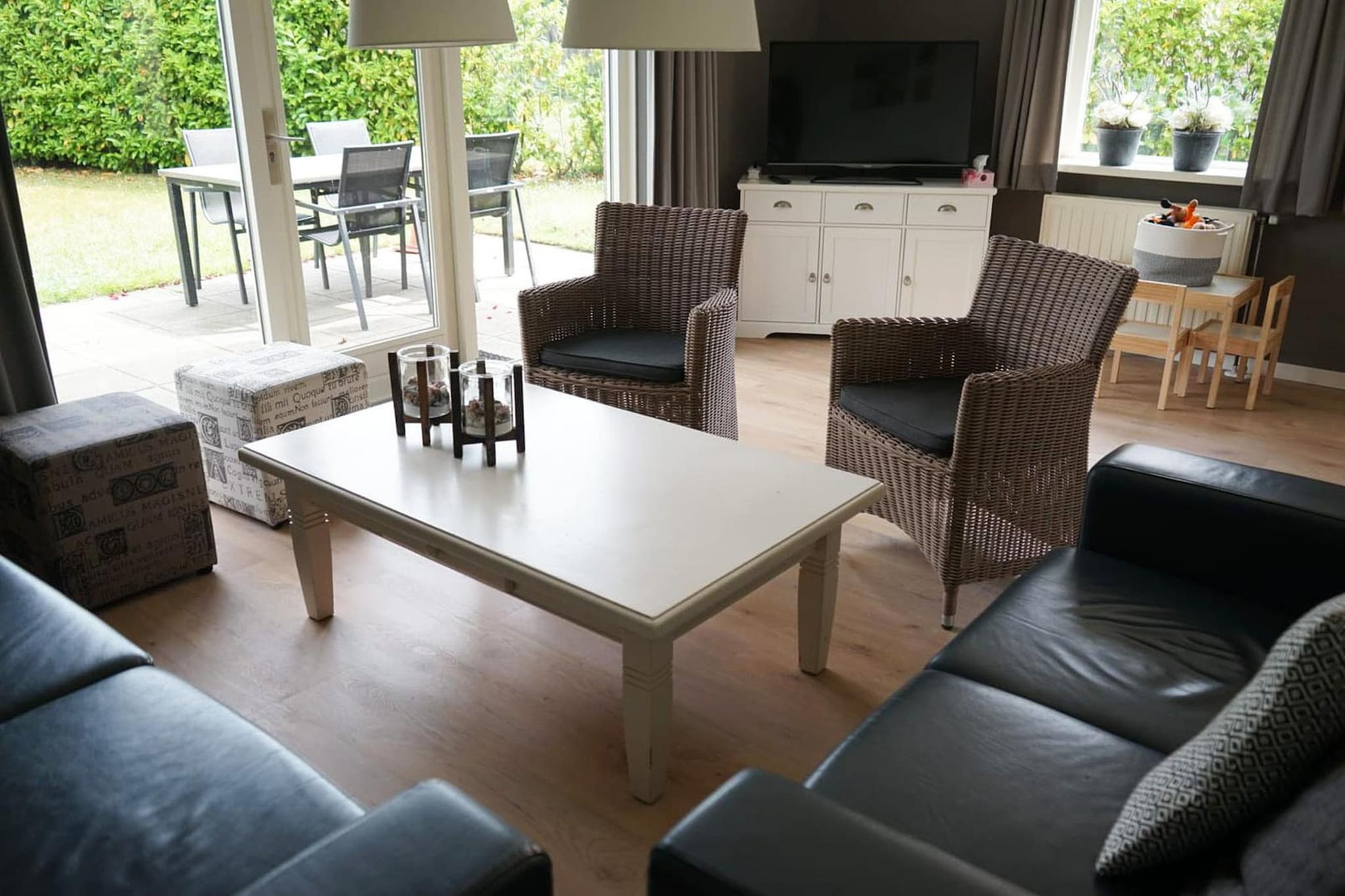 Scheldeveste 163 Zwin Breskens - Woonkamer
