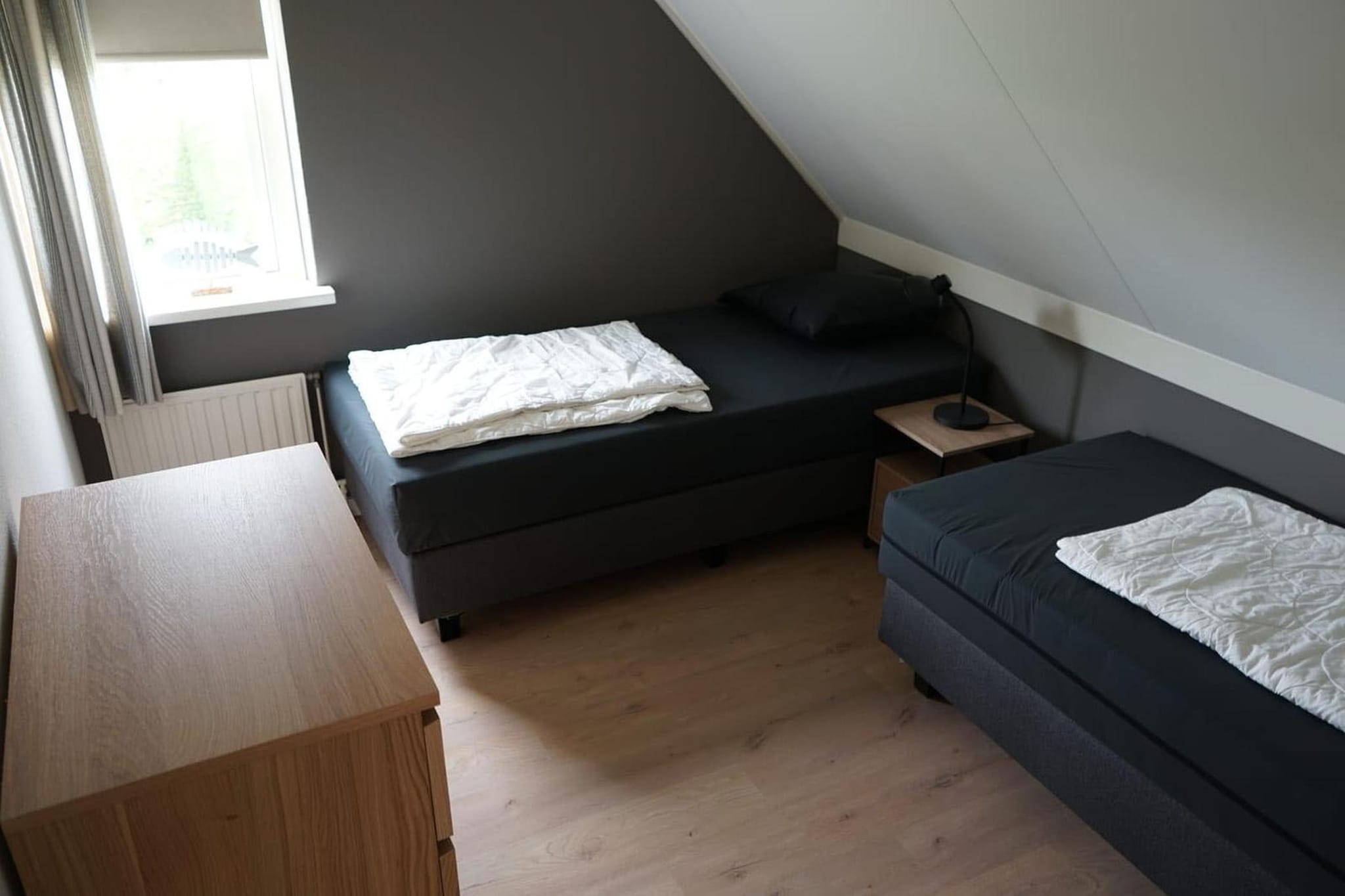 Scheldeveste 163 Zwin Breskens - Slaapkamer