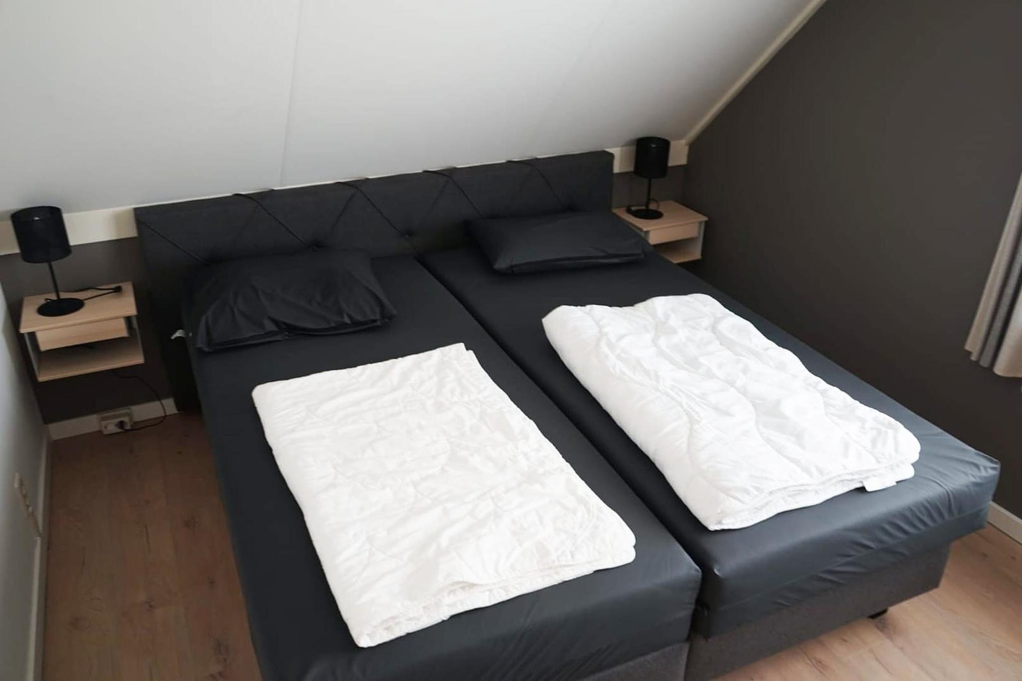 Scheldeveste 163 Zwin Breskens - Slaapkamer