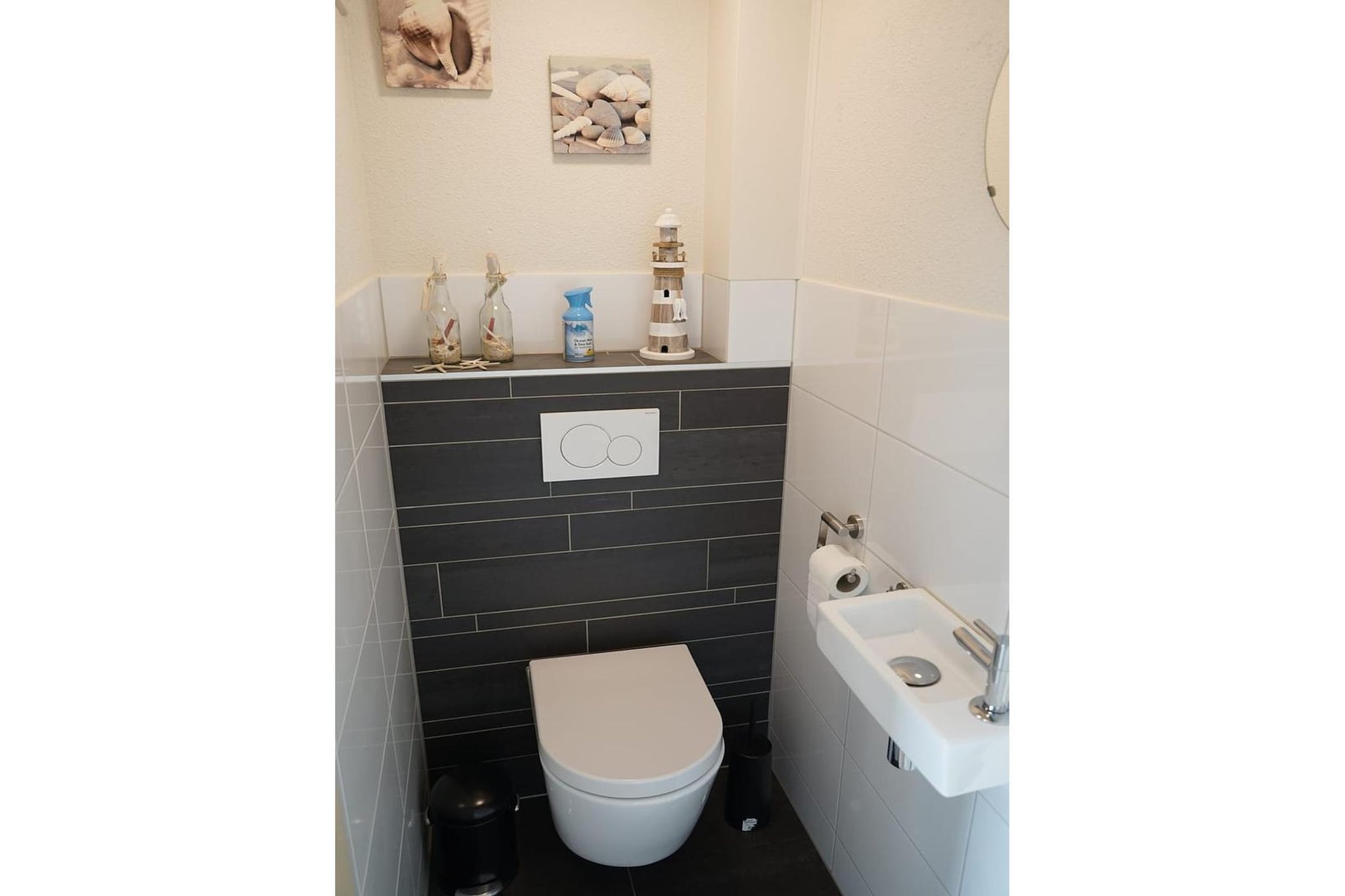 Scheldeveste 163 Zwin Breskens - Badkamer