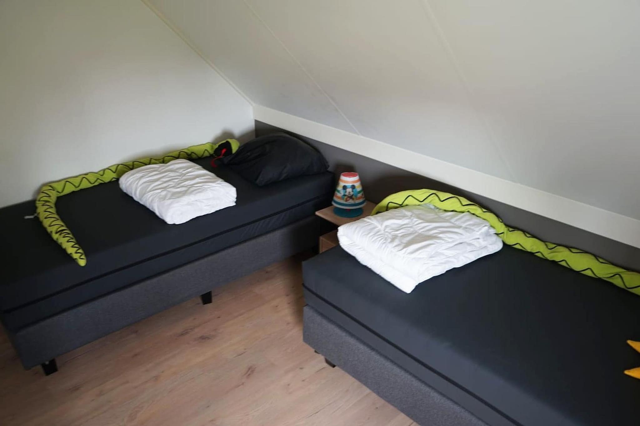 Scheldeveste 163 Zwin Breskens - Slaapkamer