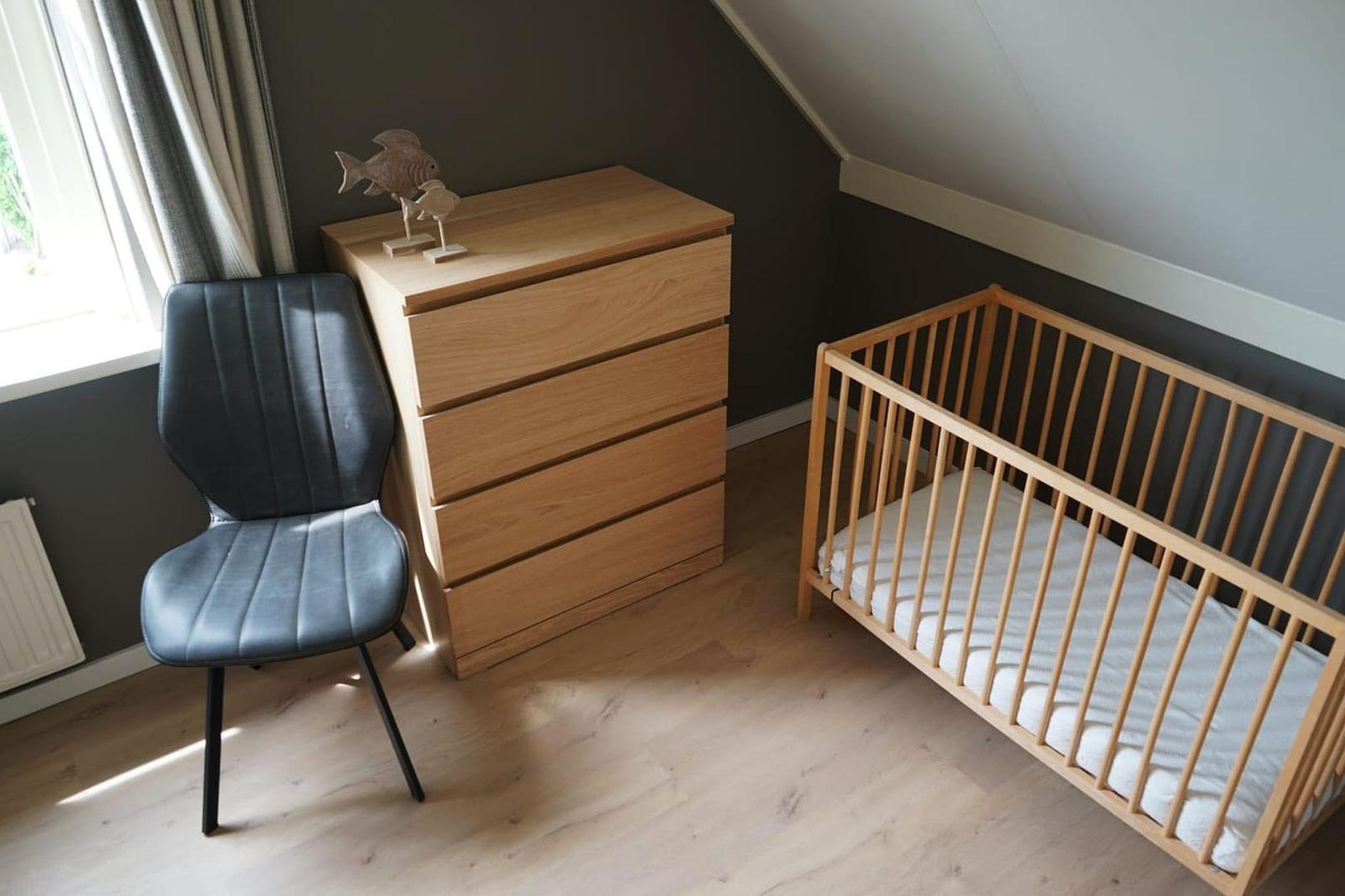Scheldeveste 163 Zwin Breskens - Slaapkamer