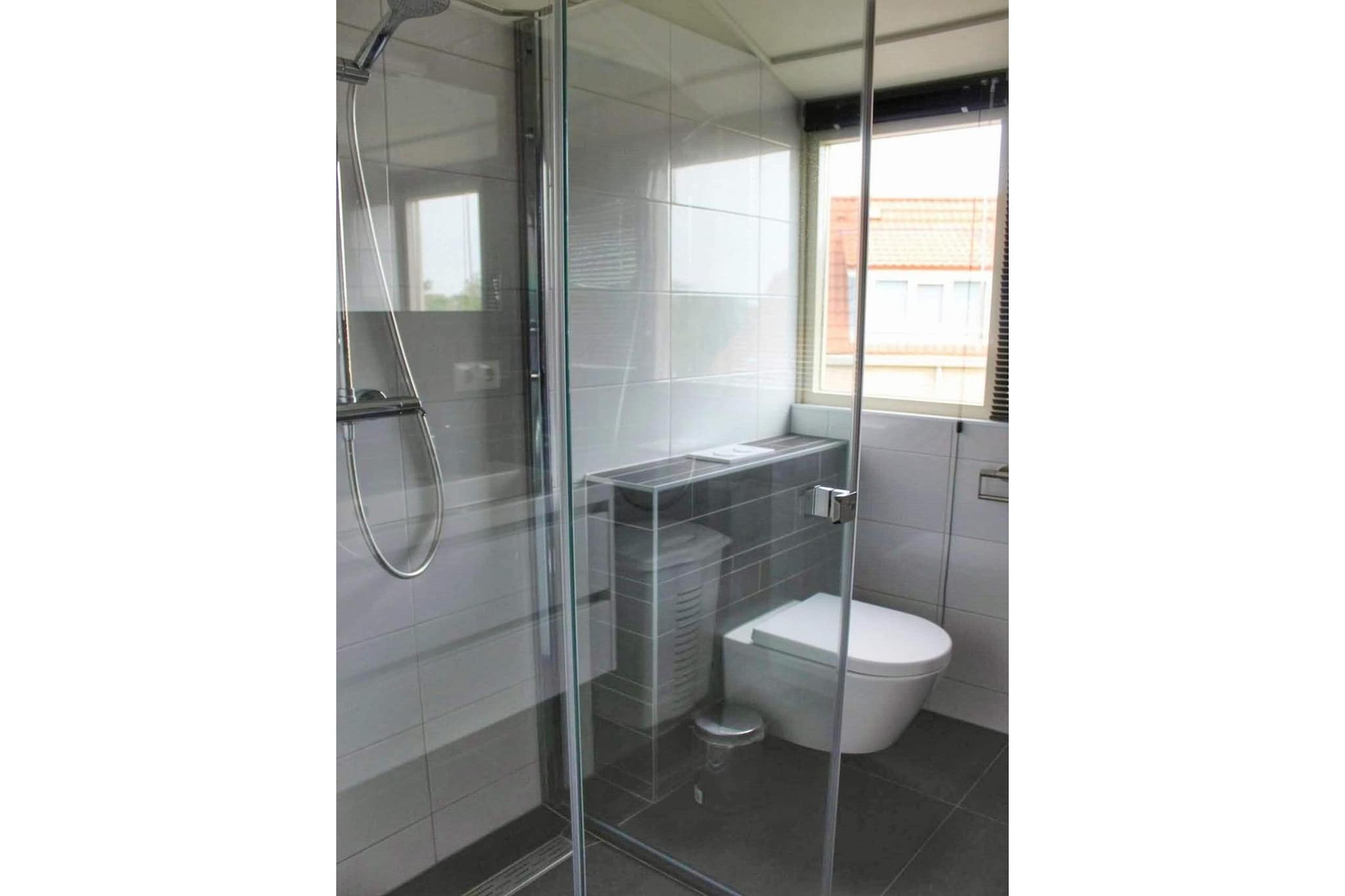 Scheldeveste 163 Zwin Breskens - Badkamer