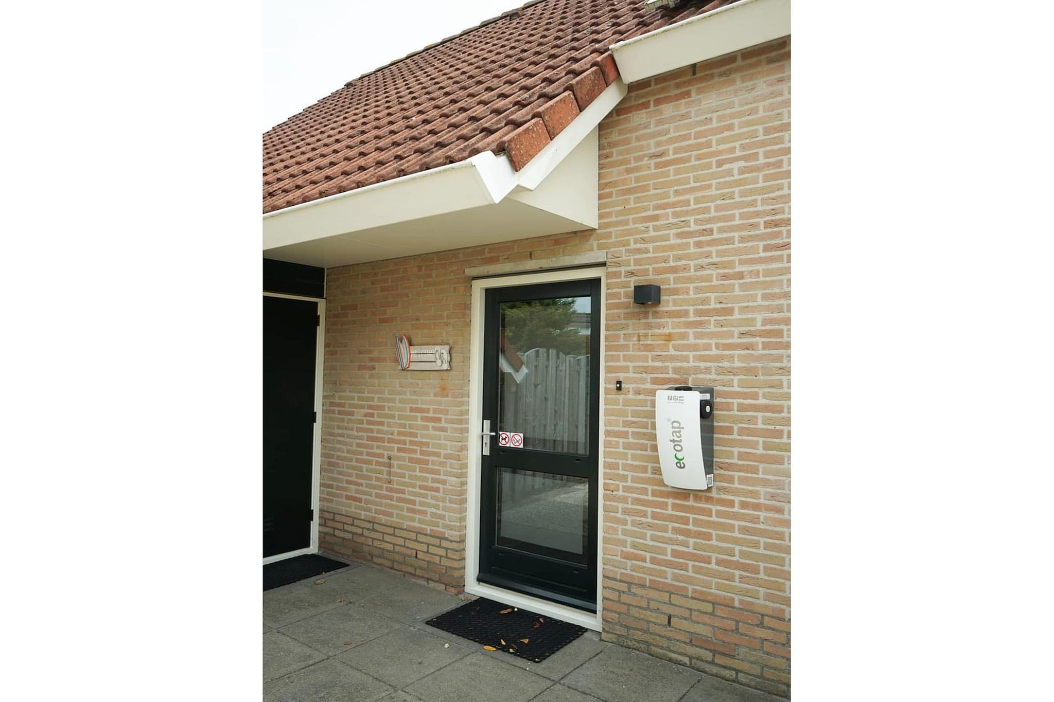 Scheldeveste 163 Zwin Breskens - Hal-ontvangst