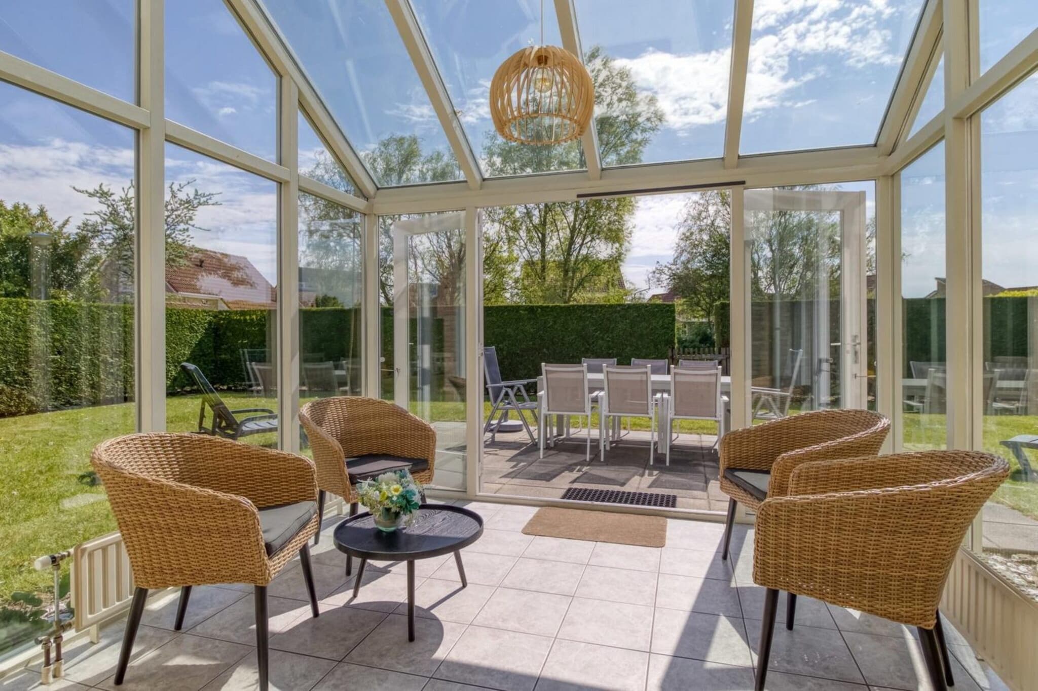 Terrace Balcony