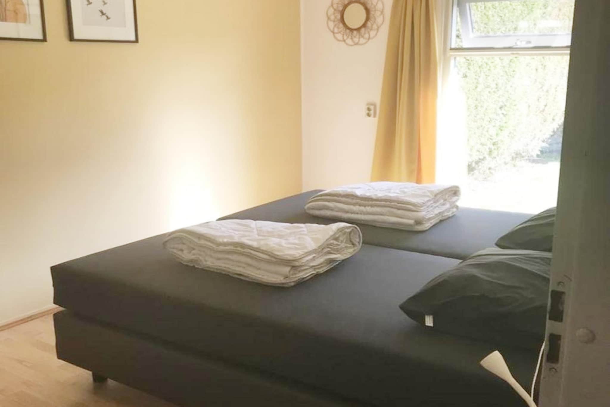 Schoneveld 60 Zeester Breskens - Chambre