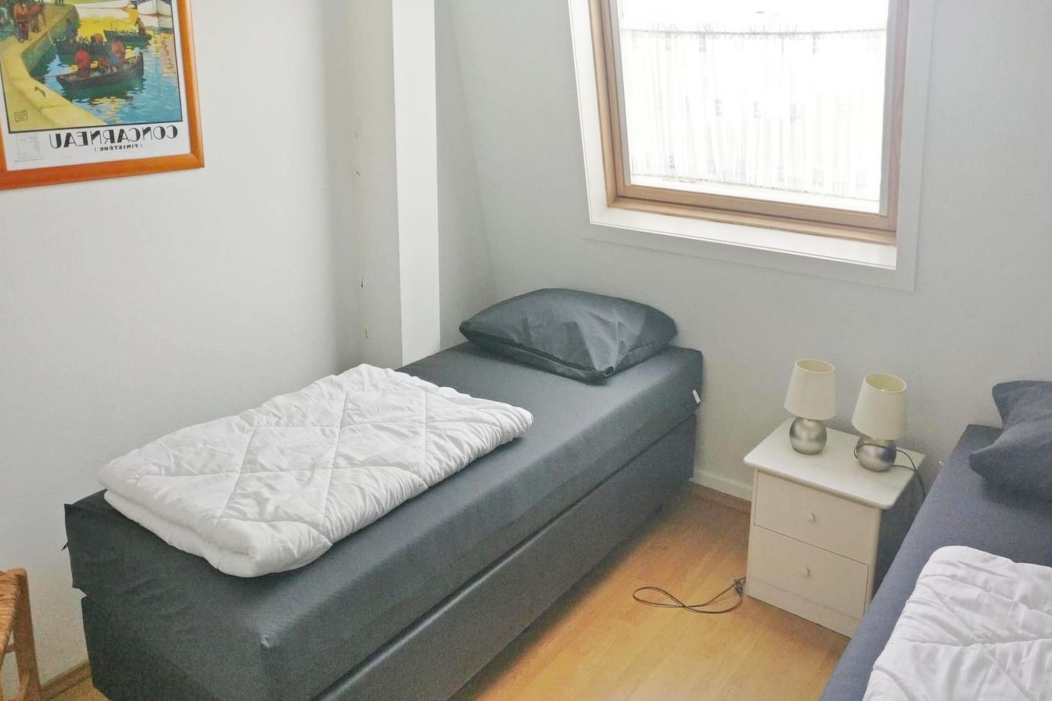 Schoneveld 60 Zeester Breskens - Chambre