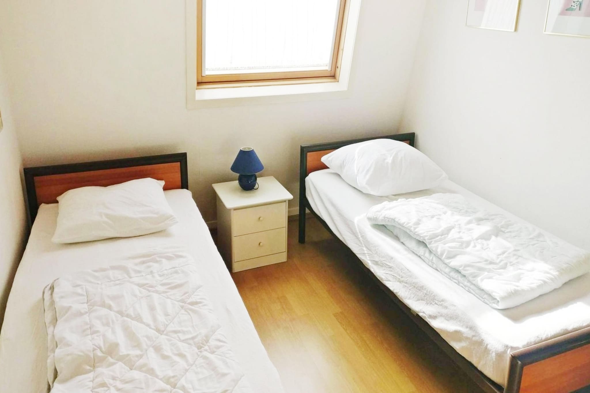 Schoneveld 60 Zeester Breskens - Chambre