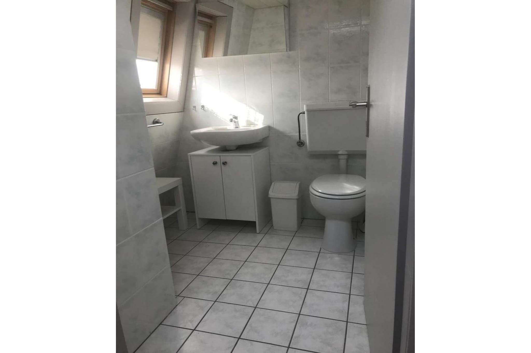 Schoneveld 60 Zeester Breskens - Badkamer