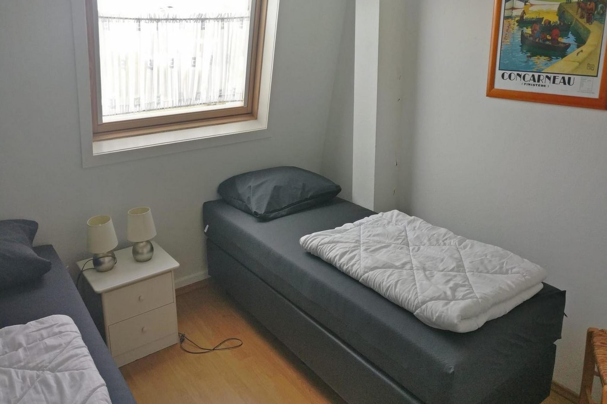 Schoneveld 60 Zeester Breskens - Slaapkamer