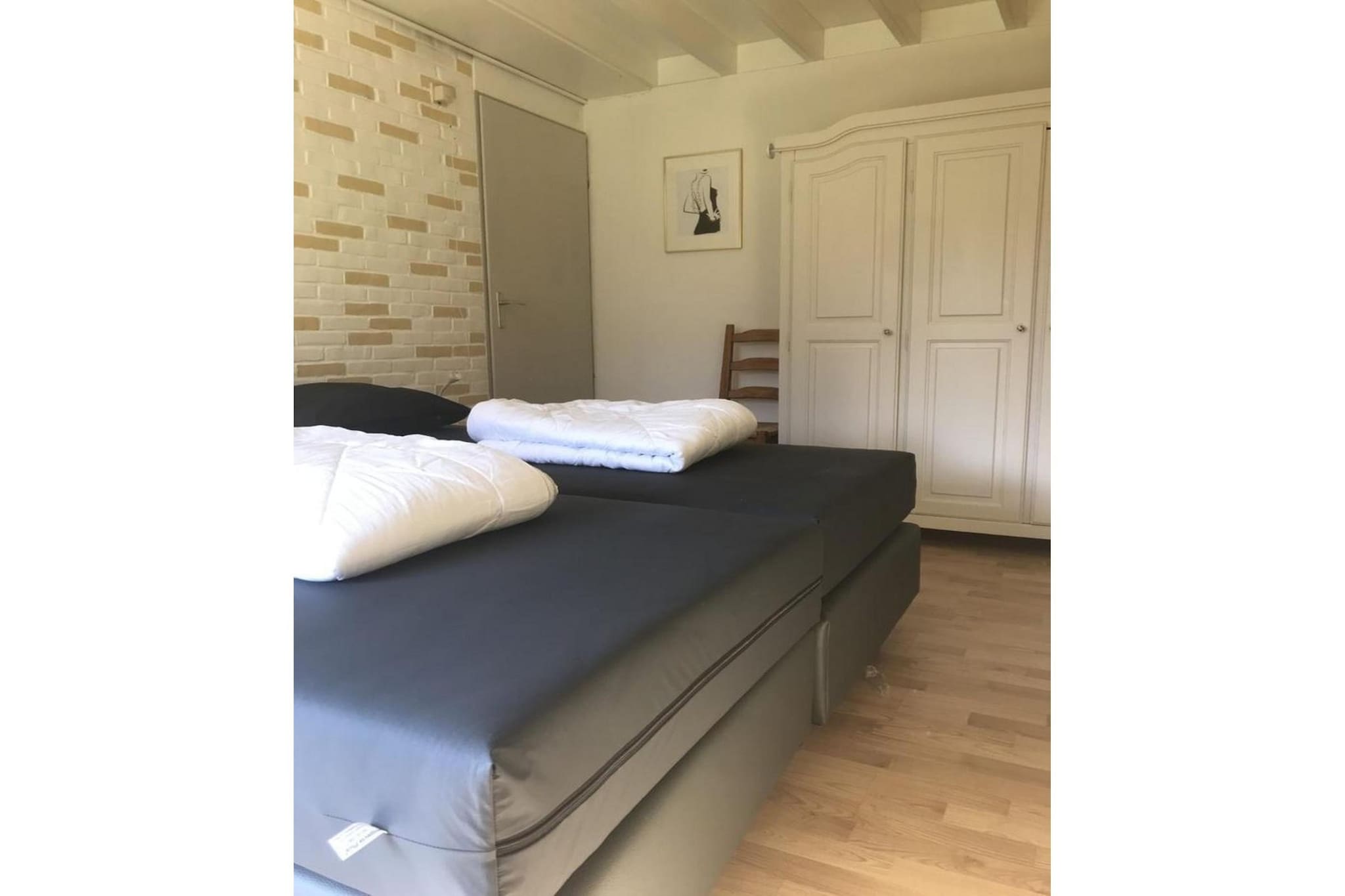 Schoneveld 60 Zeester Breskens - Slaapkamer