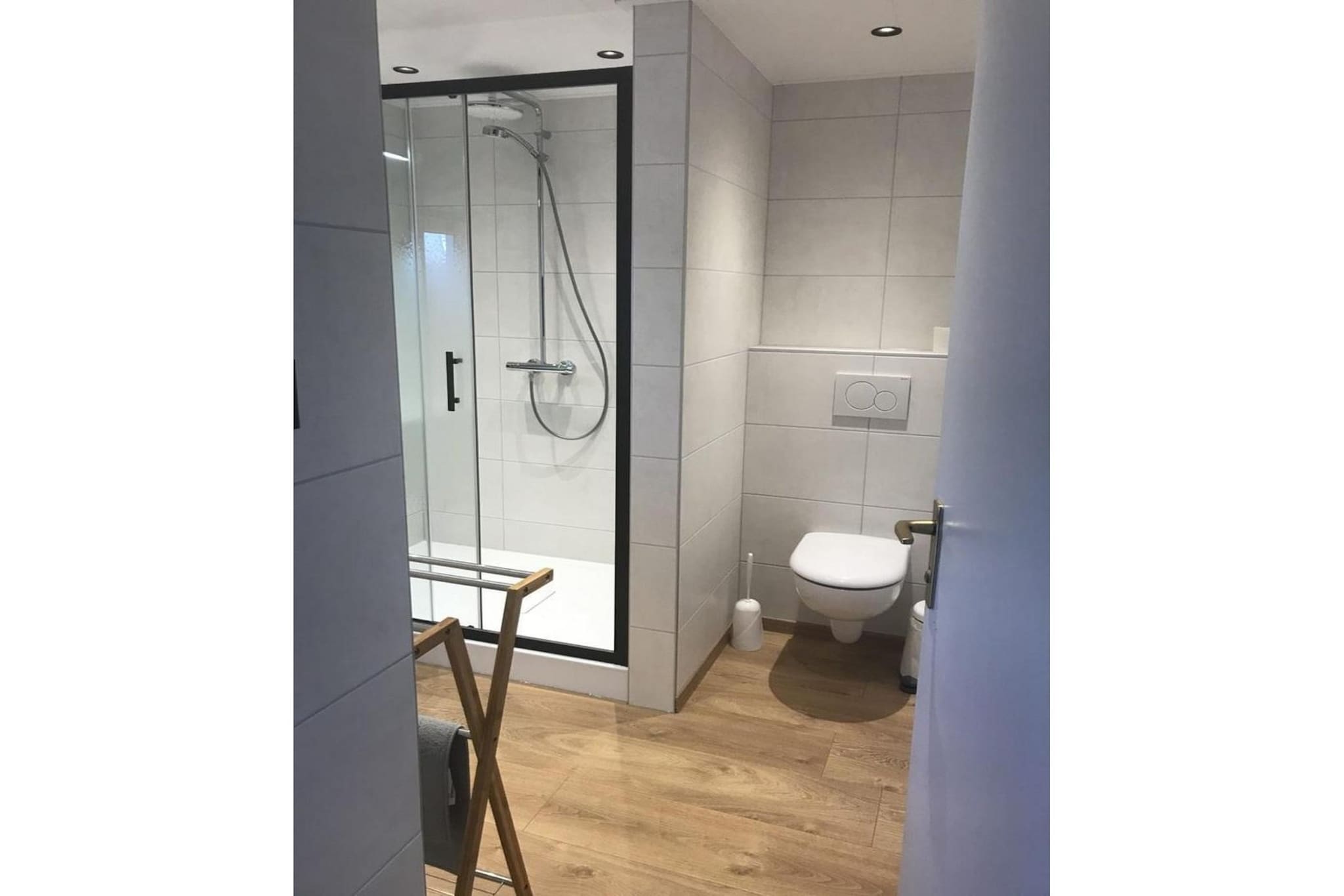 Schoneveld 60 Zeester Breskens - Badkamer