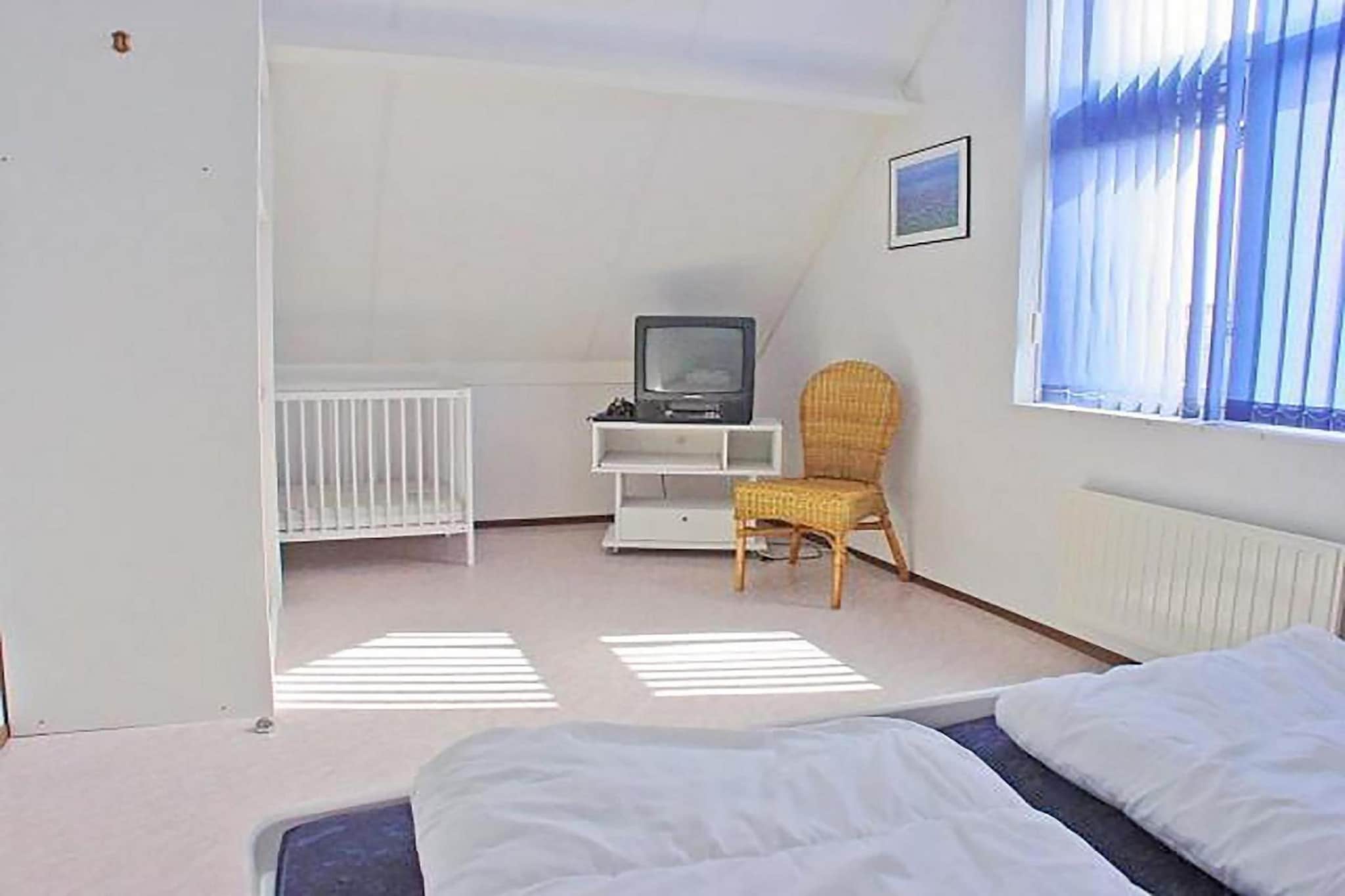 Scheldeveste 167 Zwin Breskens - Slaapkamer